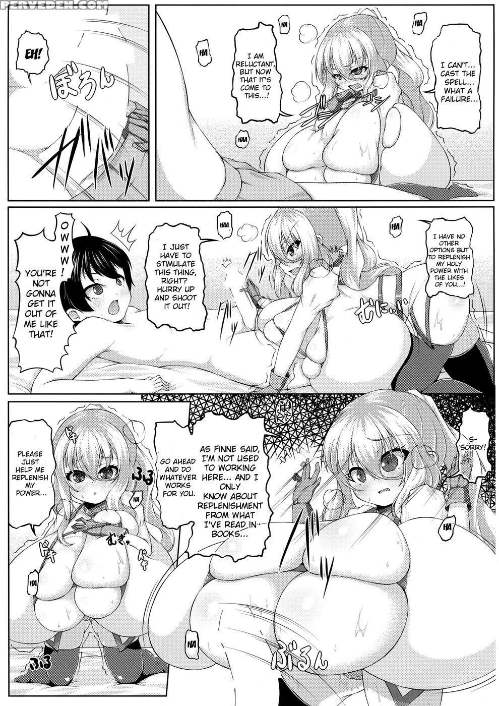 Angelic's Etc. 2 - Original Work 1