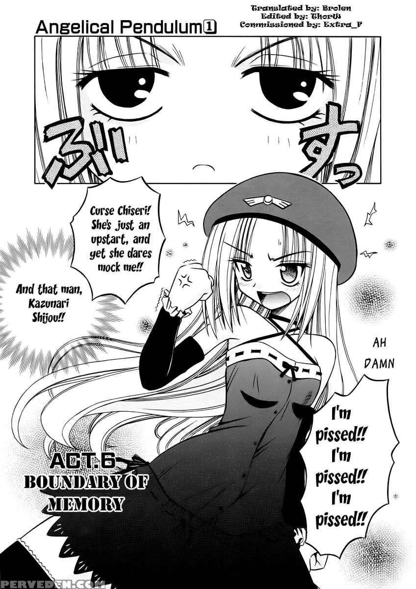 Angelical Pendulum Vol.1 1