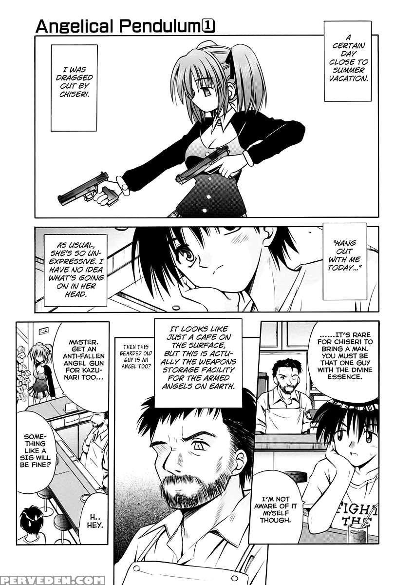 Angelical Pendulum Vol.1 1