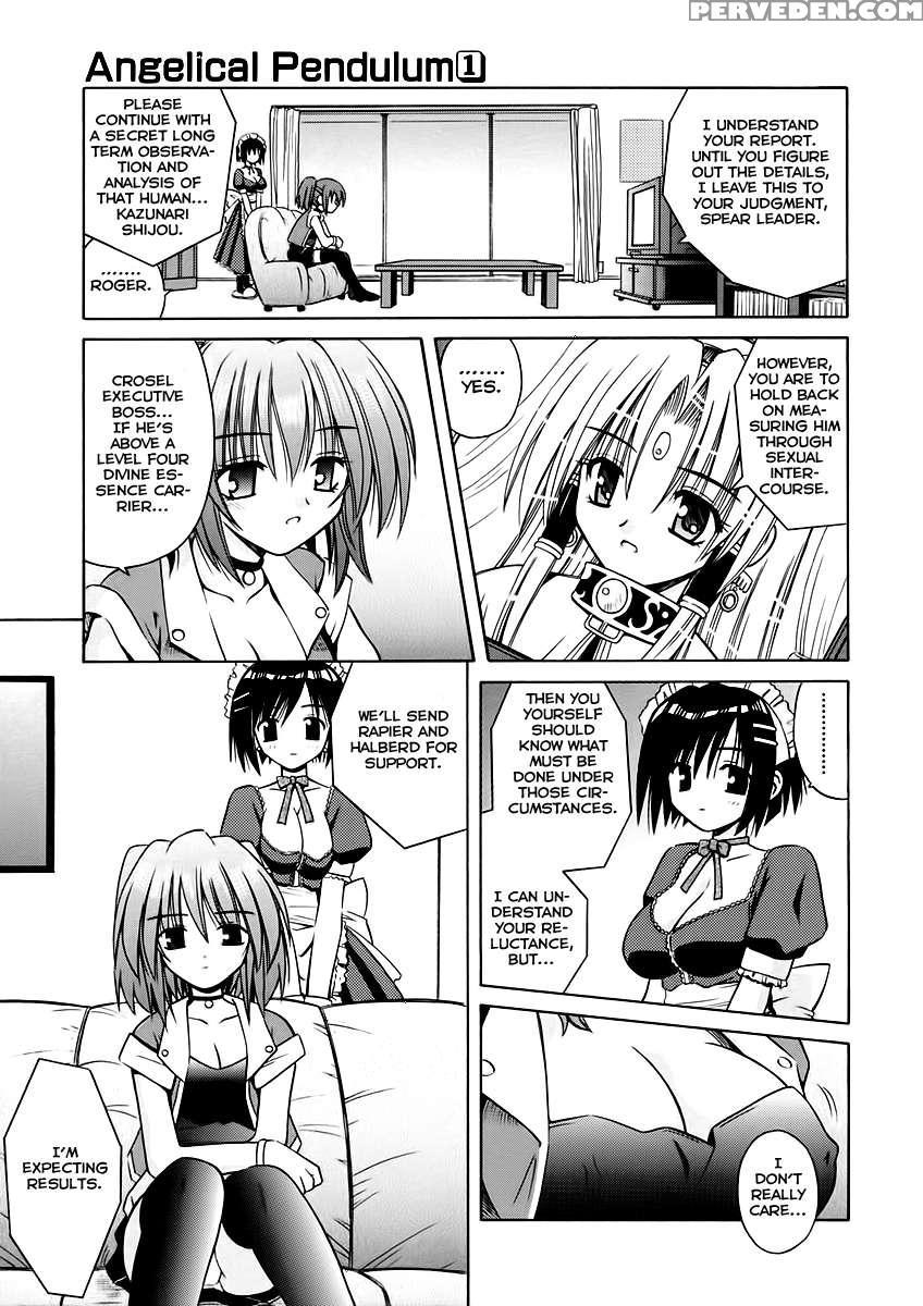 Angelical Pendulum Vol.1 1