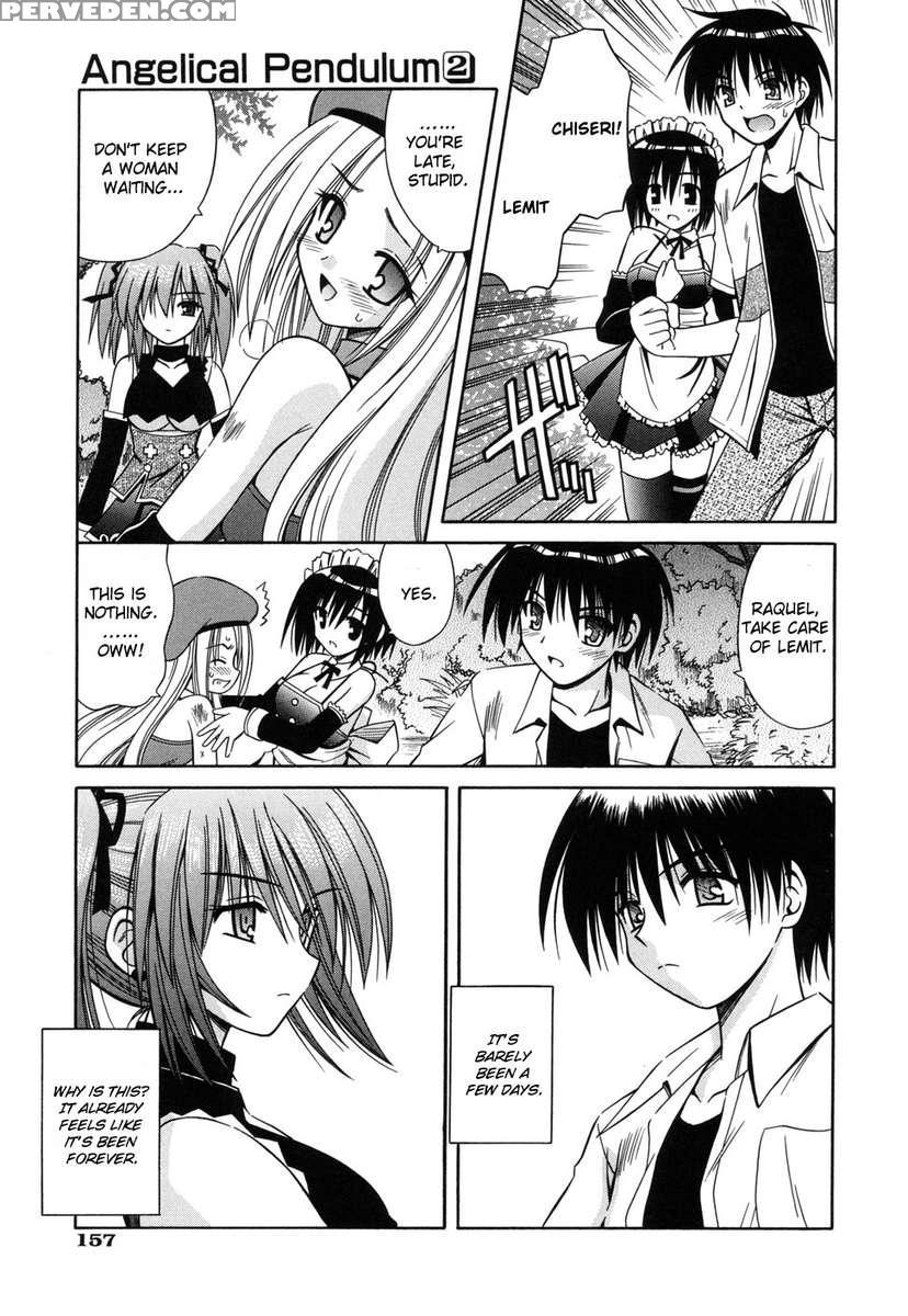 Angelical Pendulum Vol.2 1