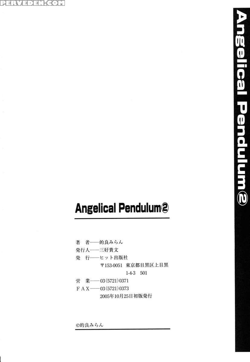 Angelical Pendulum Vol.2 1