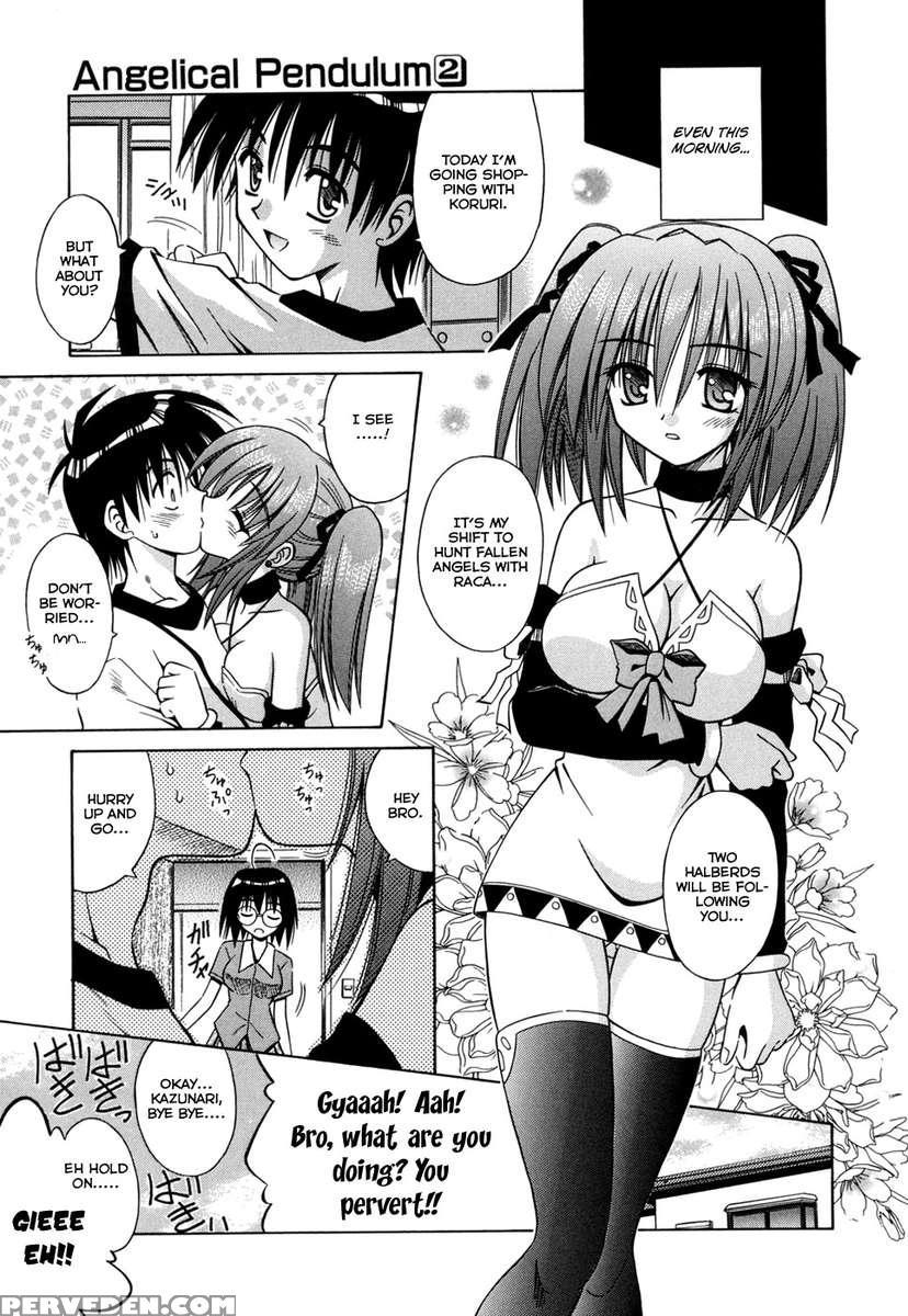 Angelical Pendulum Vol.2 1