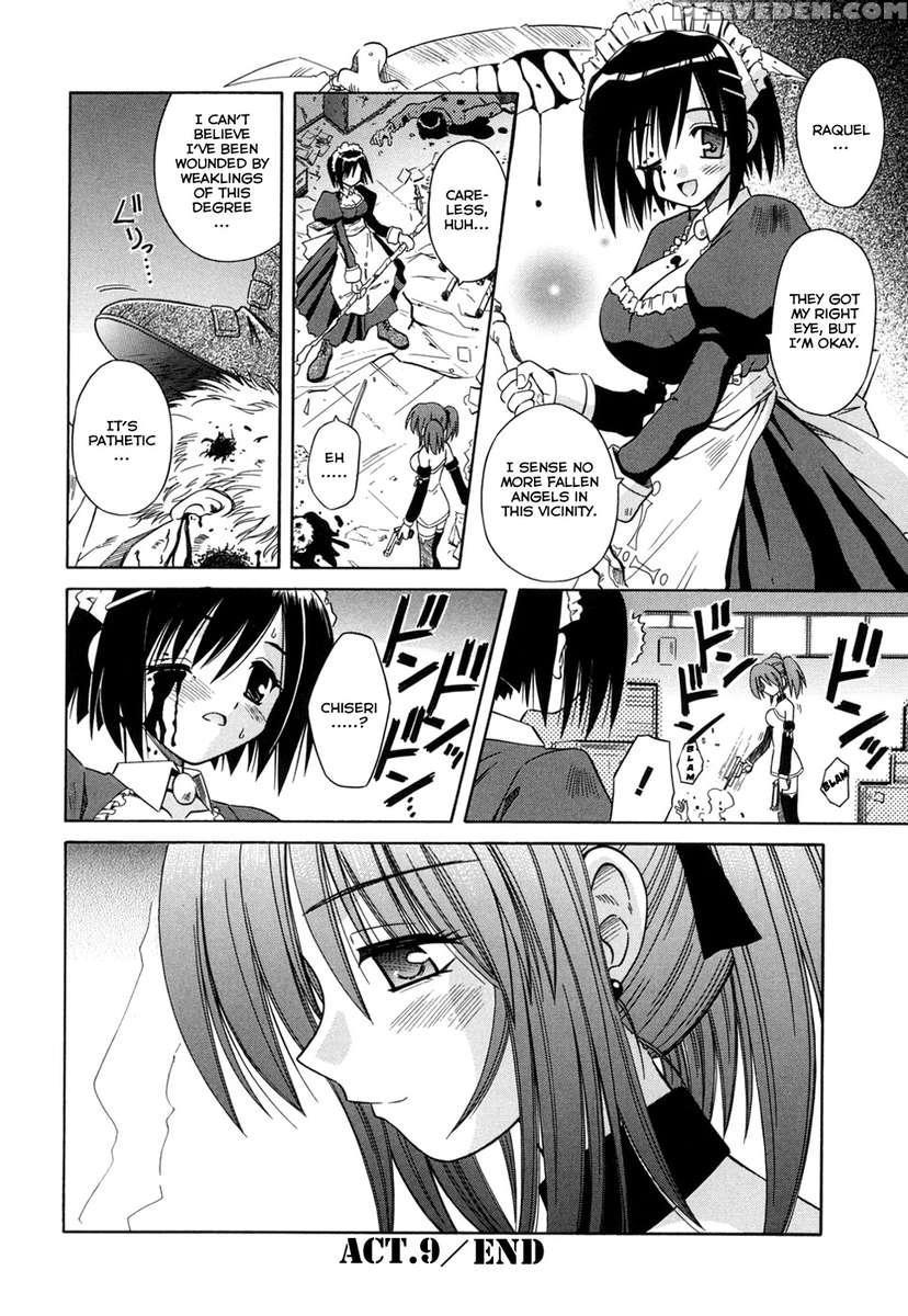 Angelical Pendulum Vol.2 1