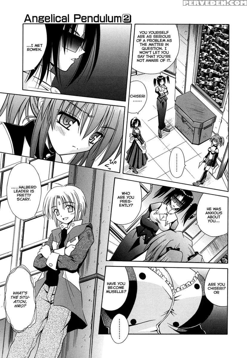 Angelical Pendulum Vol.2 1