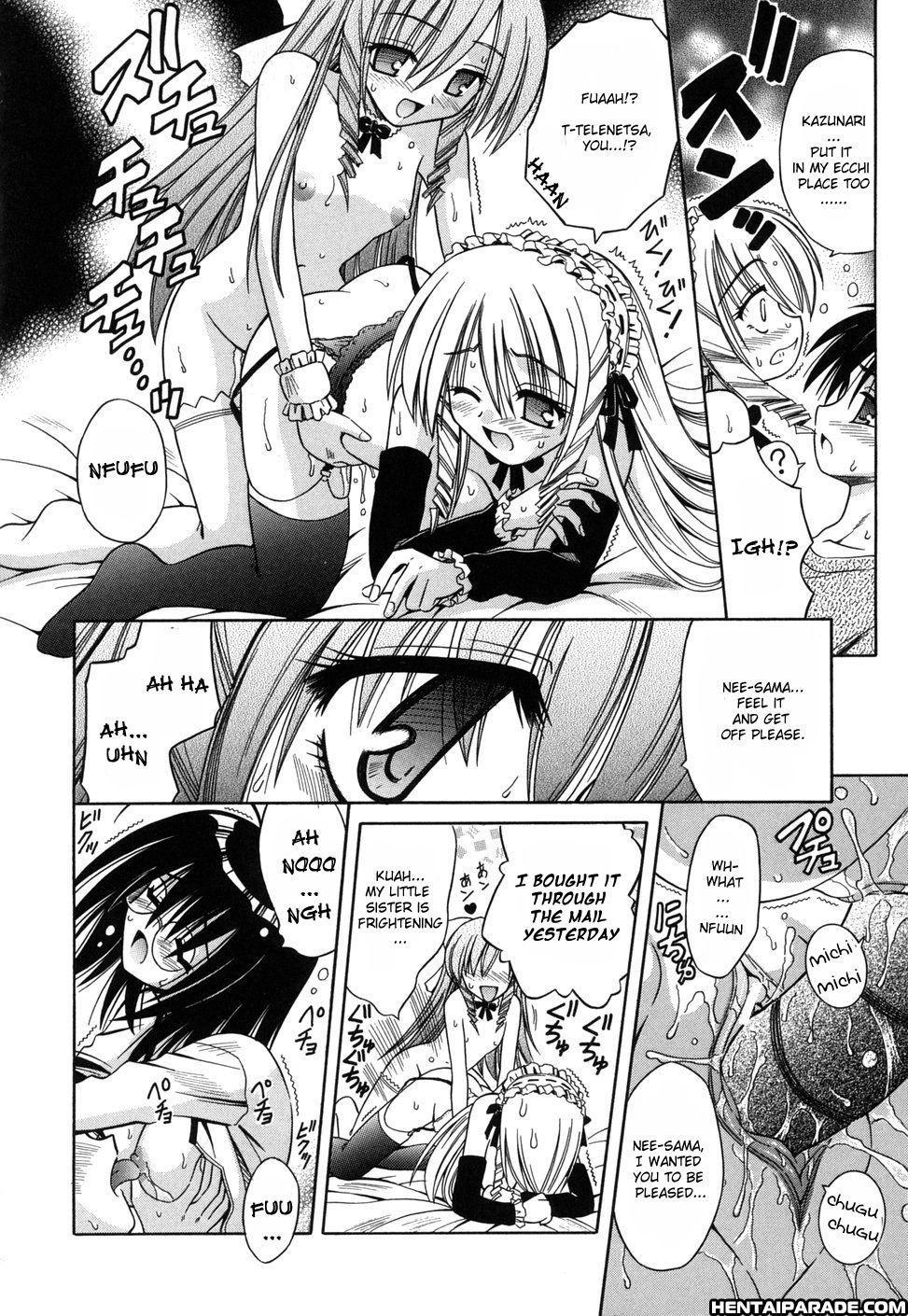 Angelical Pendulum 13
