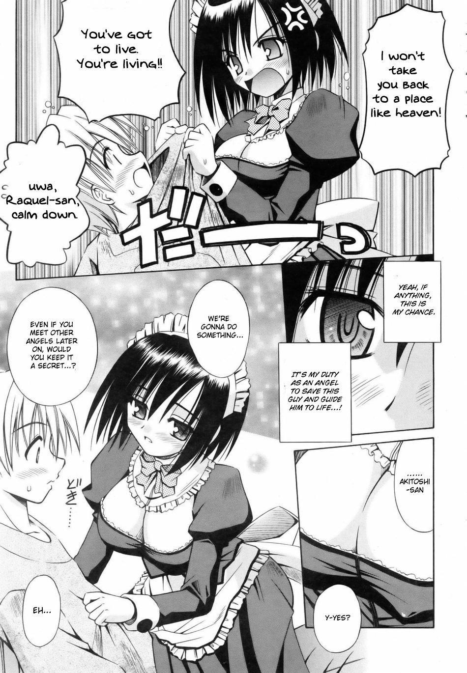 Angelical Pendulum 15