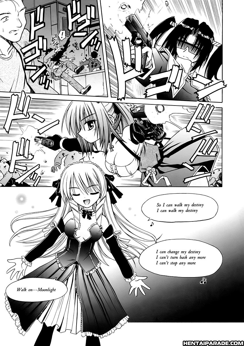 Angelical Pendulum 3