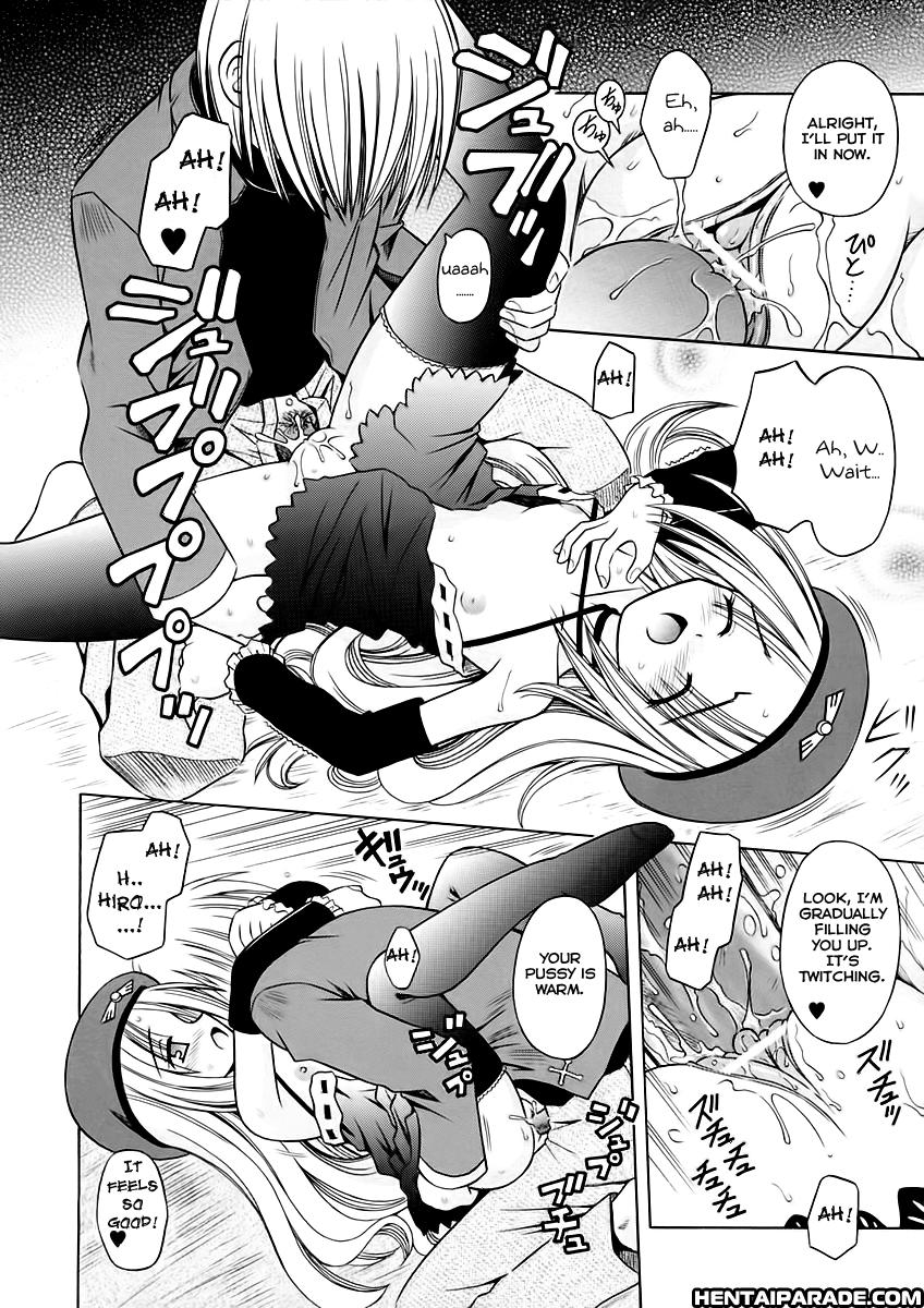 Angelical Pendulum 6