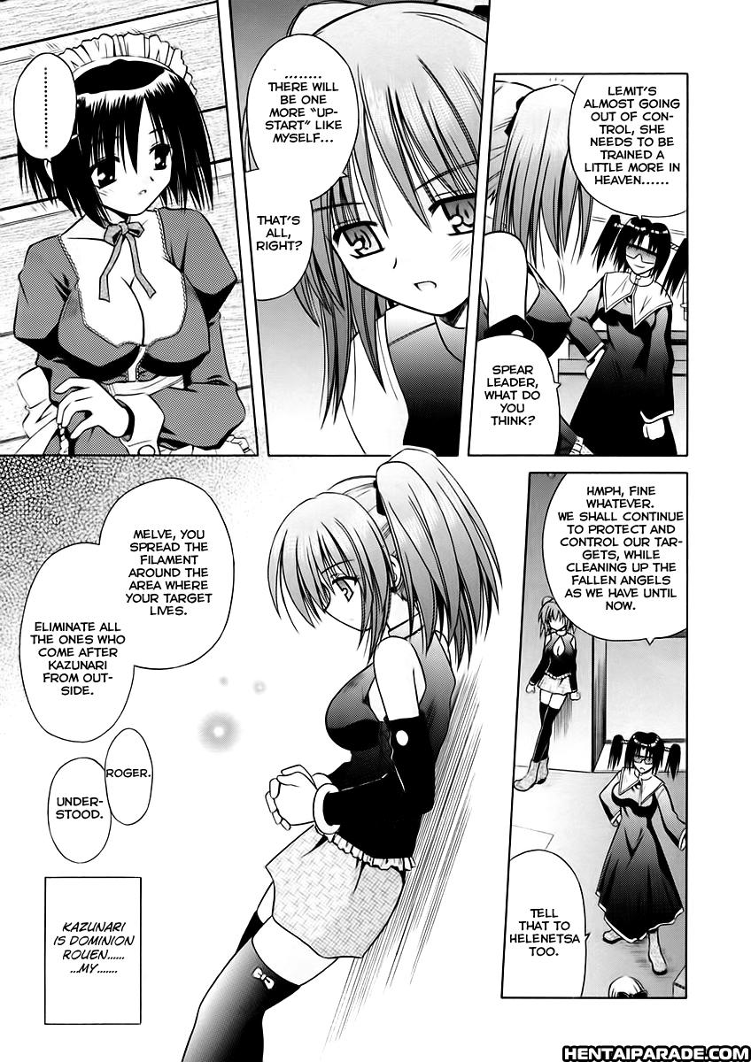 Angelical Pendulum 7