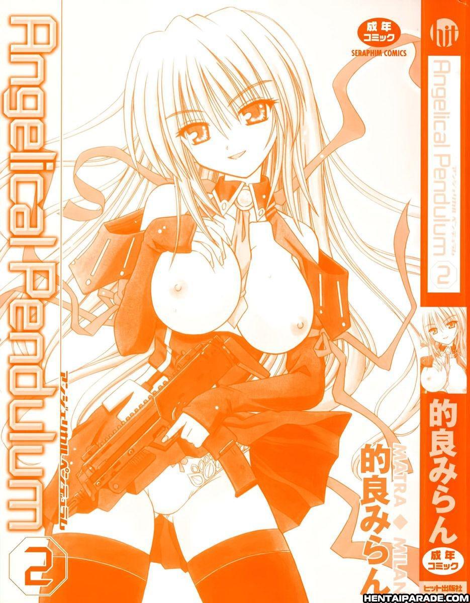 Angelical Pendulum 8