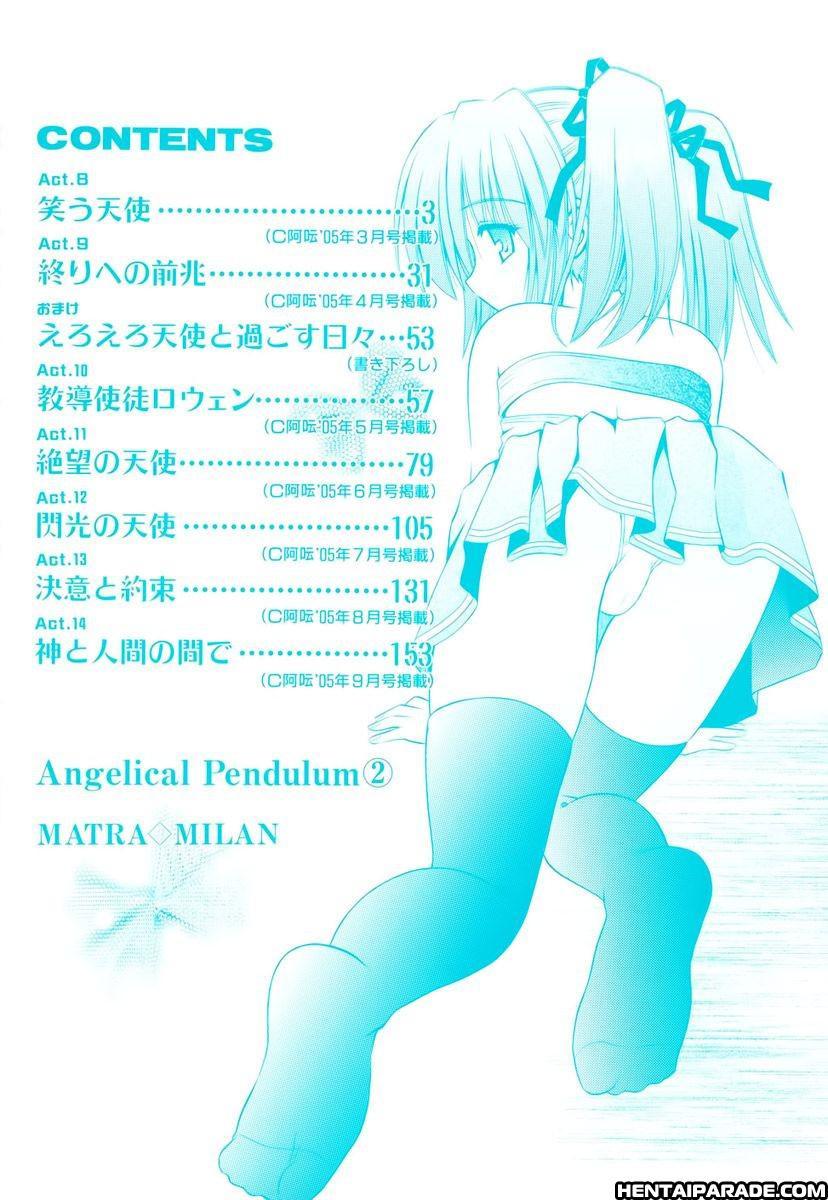 Angelical Pendulum 8