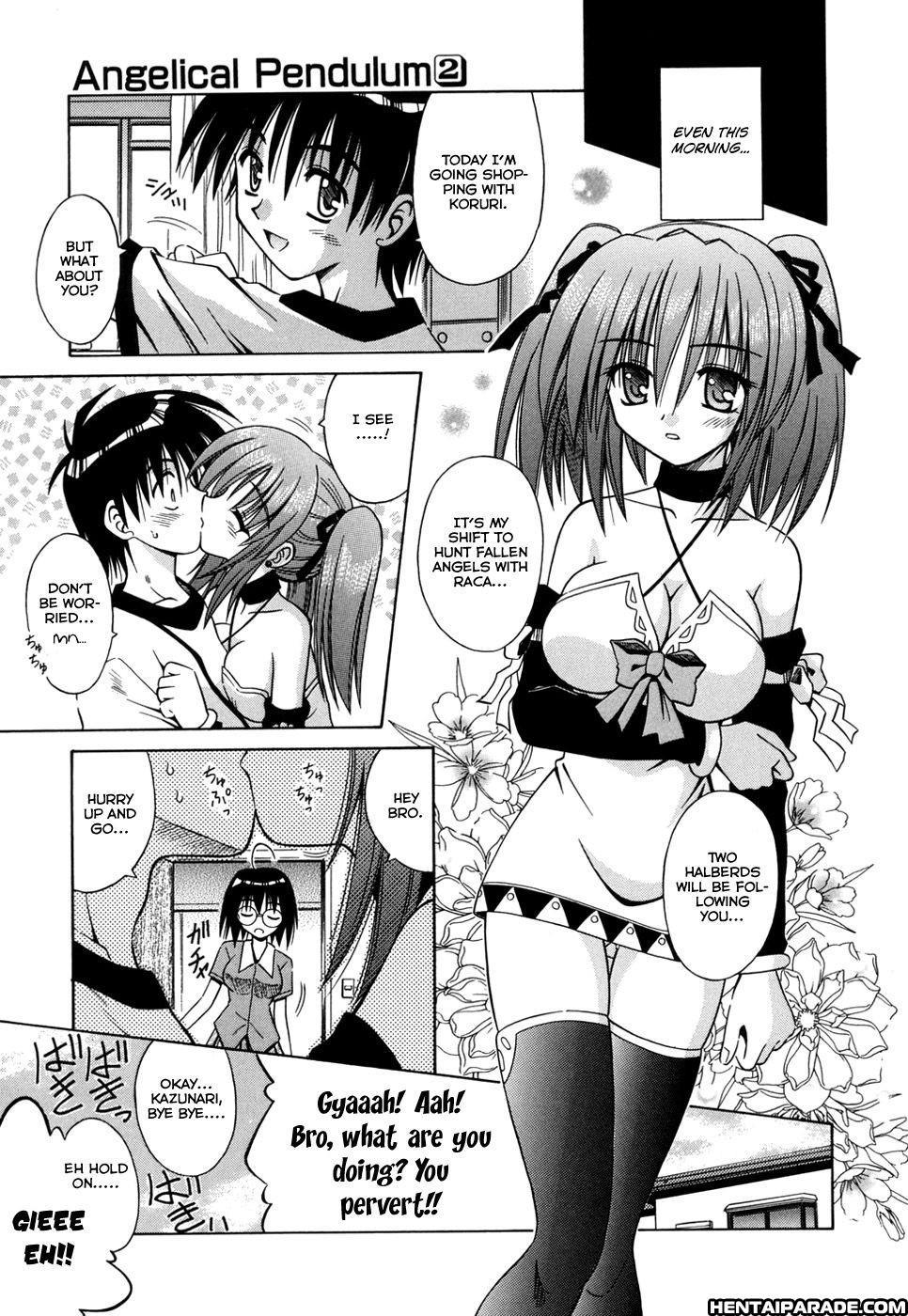 Angelical Pendulum 9