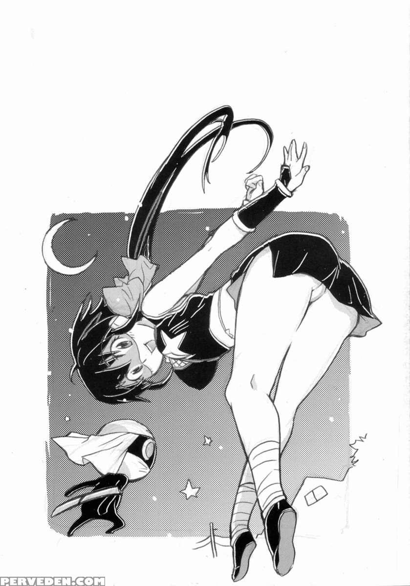 Angol Mois-chan No Chikyuu Ga Seishi Suru Hi 1