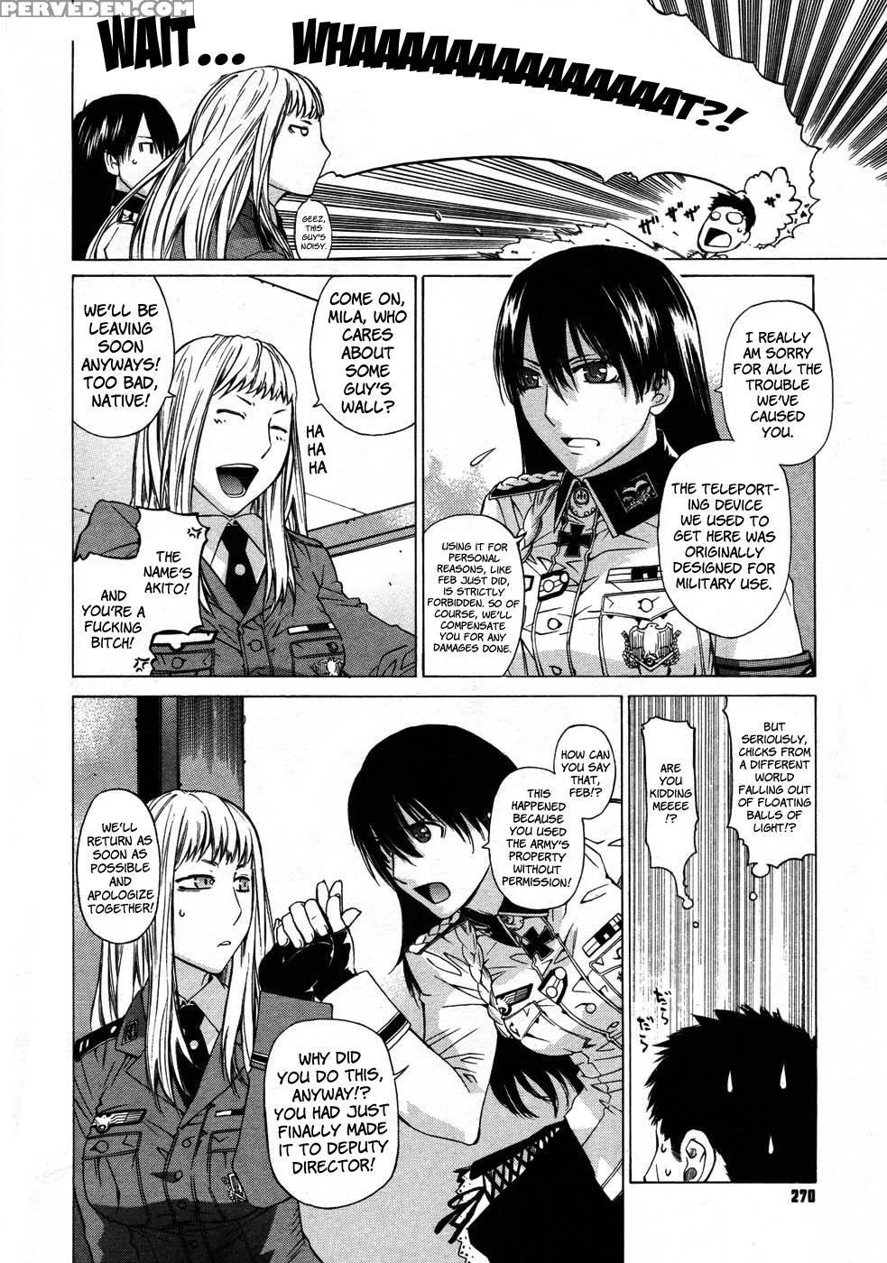 Angraecum - Chapter 1 - Original Work 1