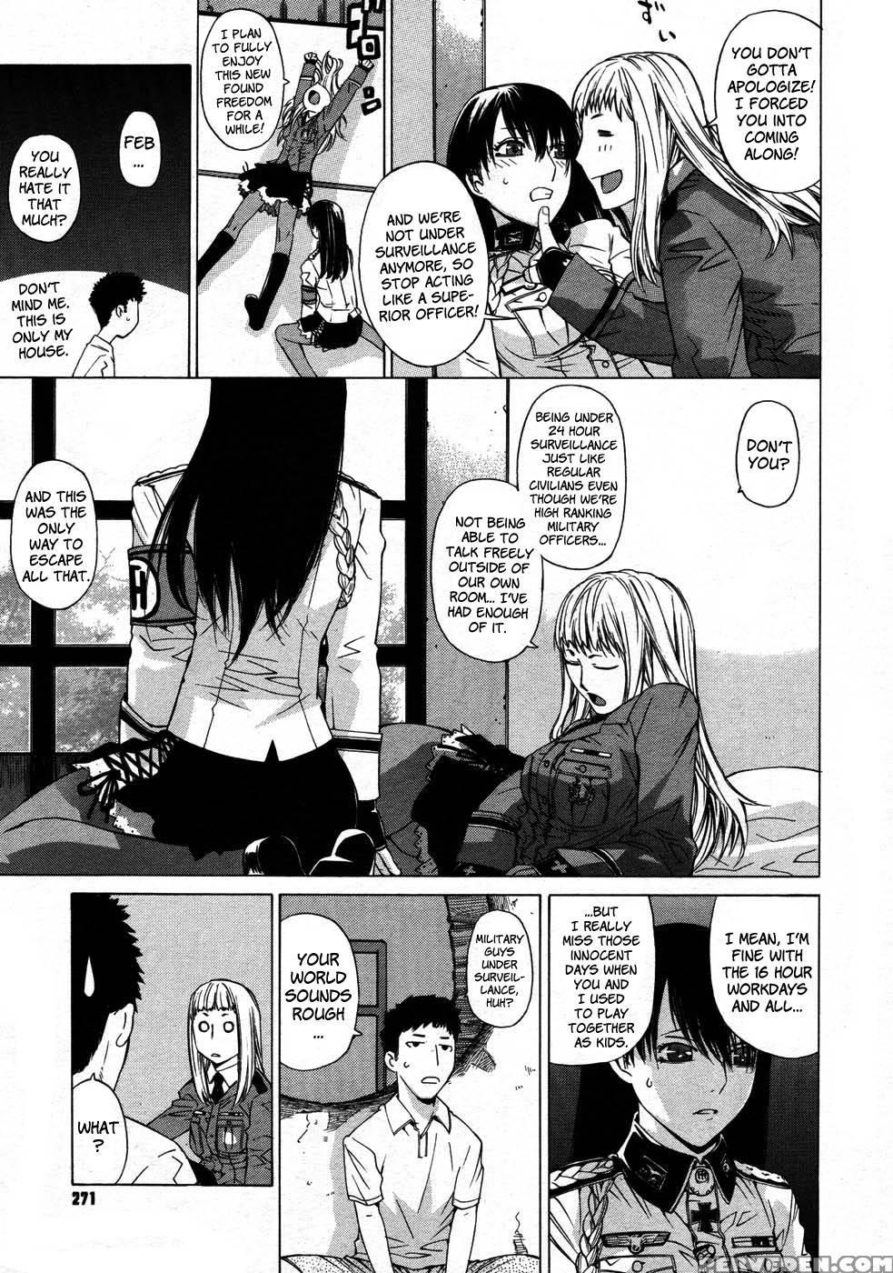 Angraecum - Chapter 1 - Original Work 1
