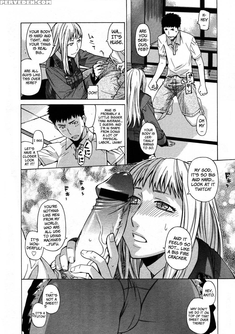 Angraecum - Chapter 1 - Original Work 1