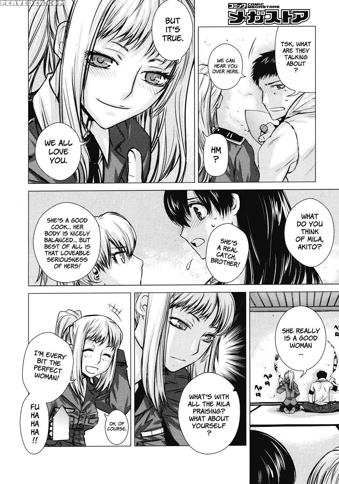Angraecum - Chapter 4 - Original Work 1