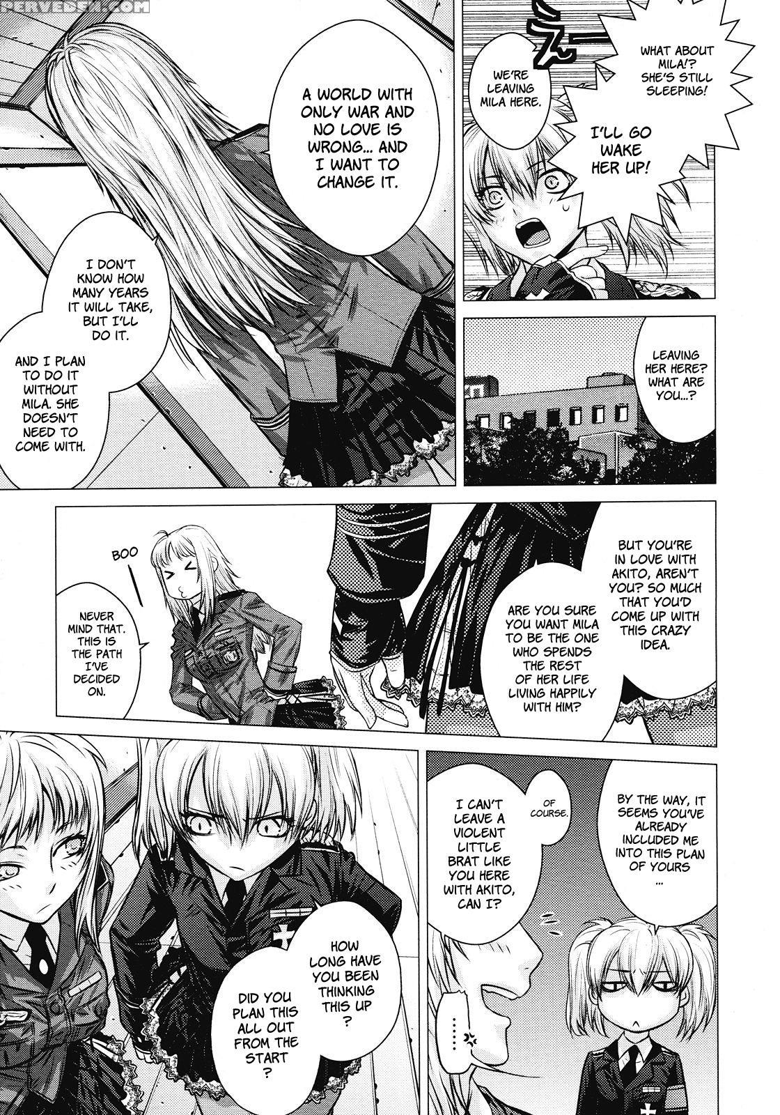 Angraecum - Chapter 4 - Original Work 1