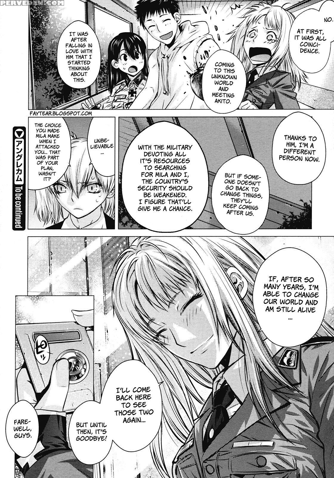 Angraecum - Chapter 4 - Original Work 1