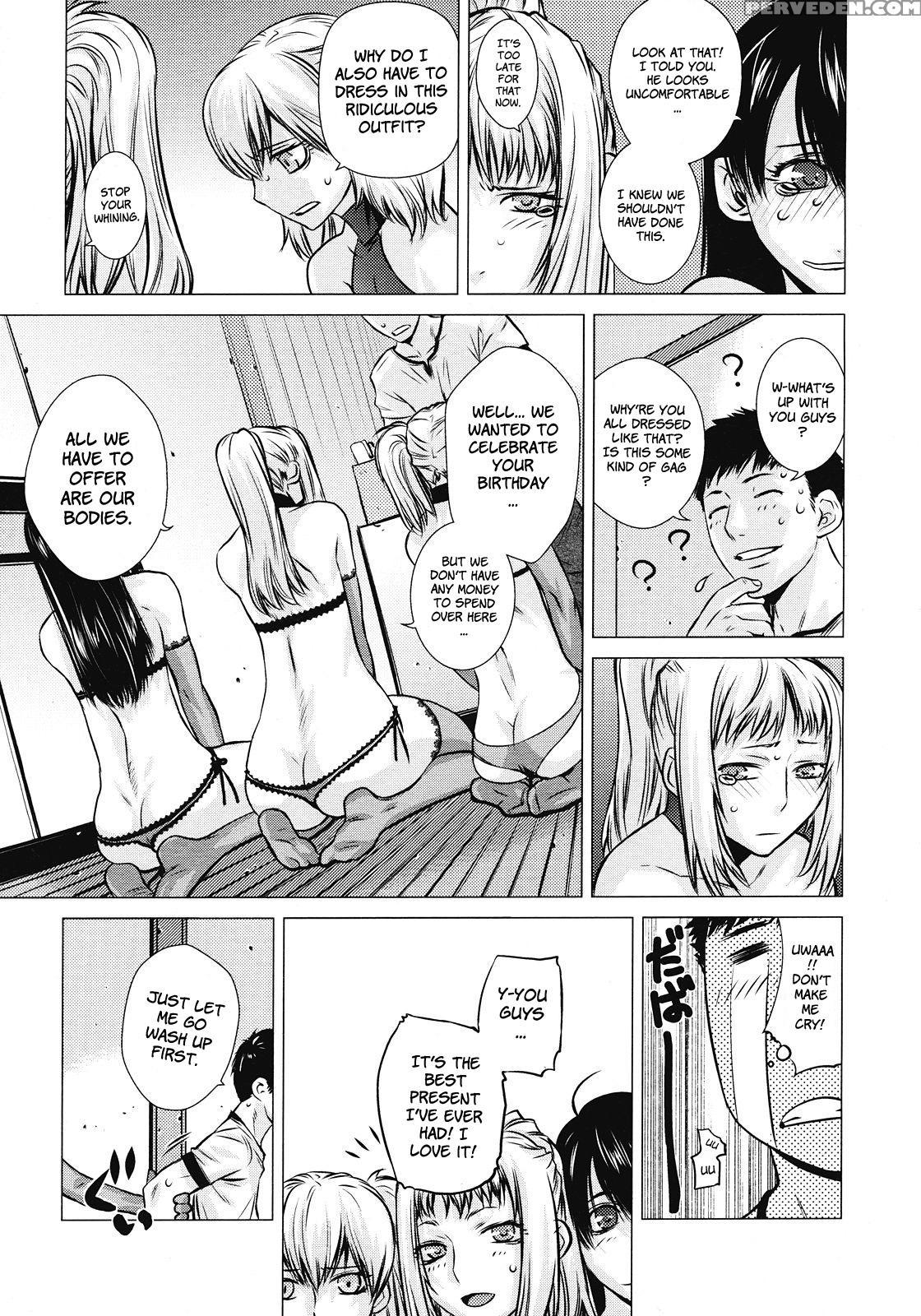 Angraecum - Chapter 4 - Original Work 1