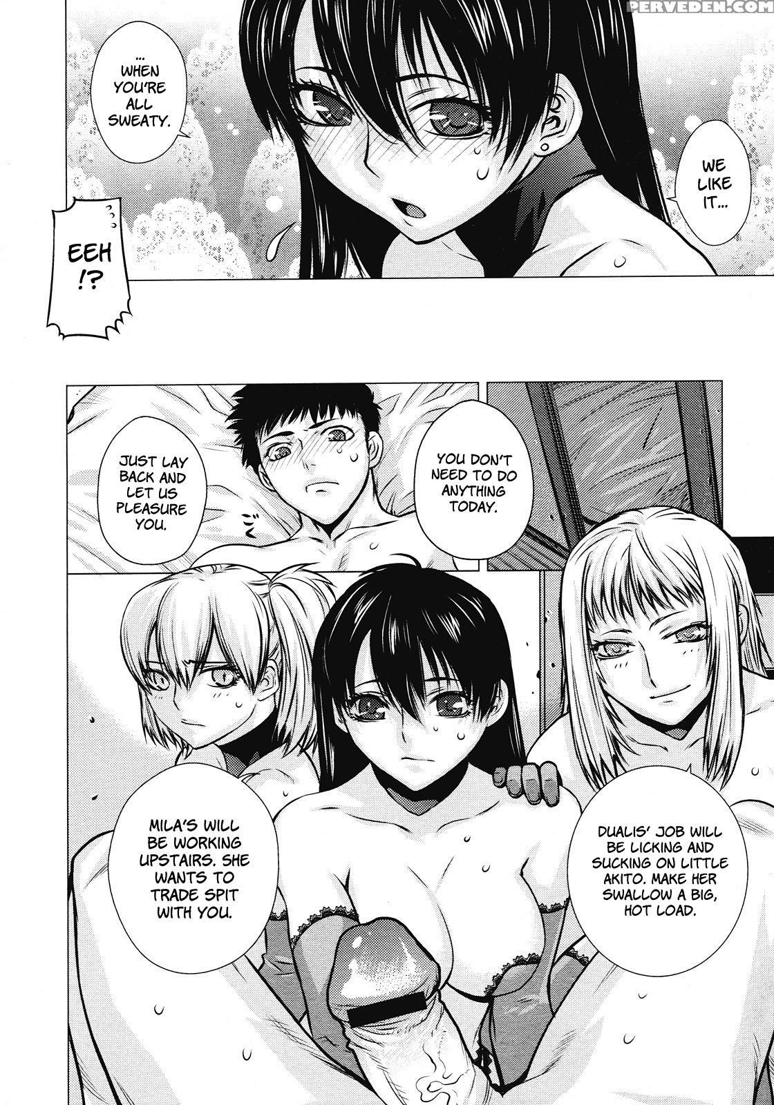 Angraecum - Chapter 4 - Original Work 1