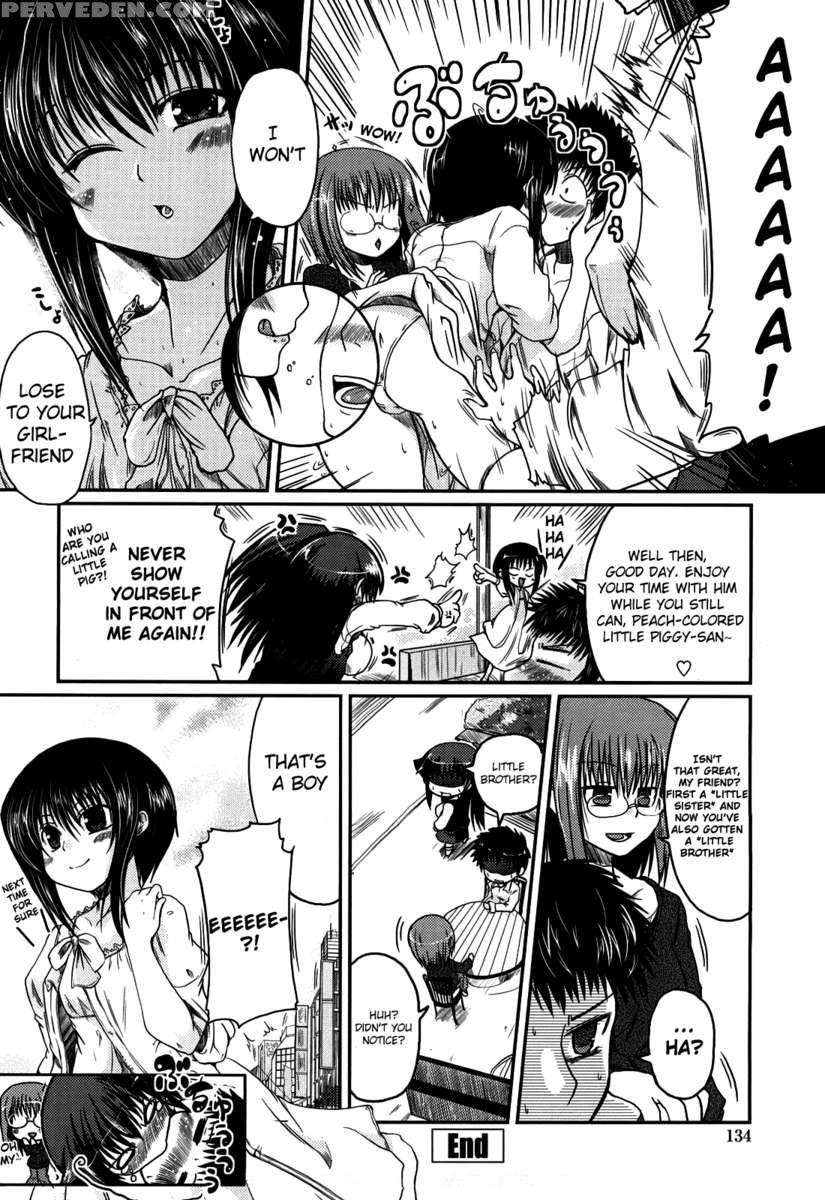 Ani+imouto=love? Chapter 1 Page 139