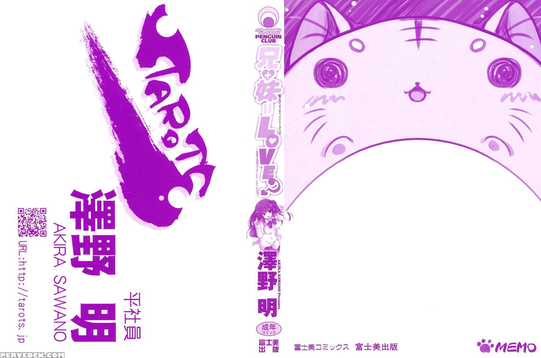 Ani+imouto=love? Chapter 1 Page 3