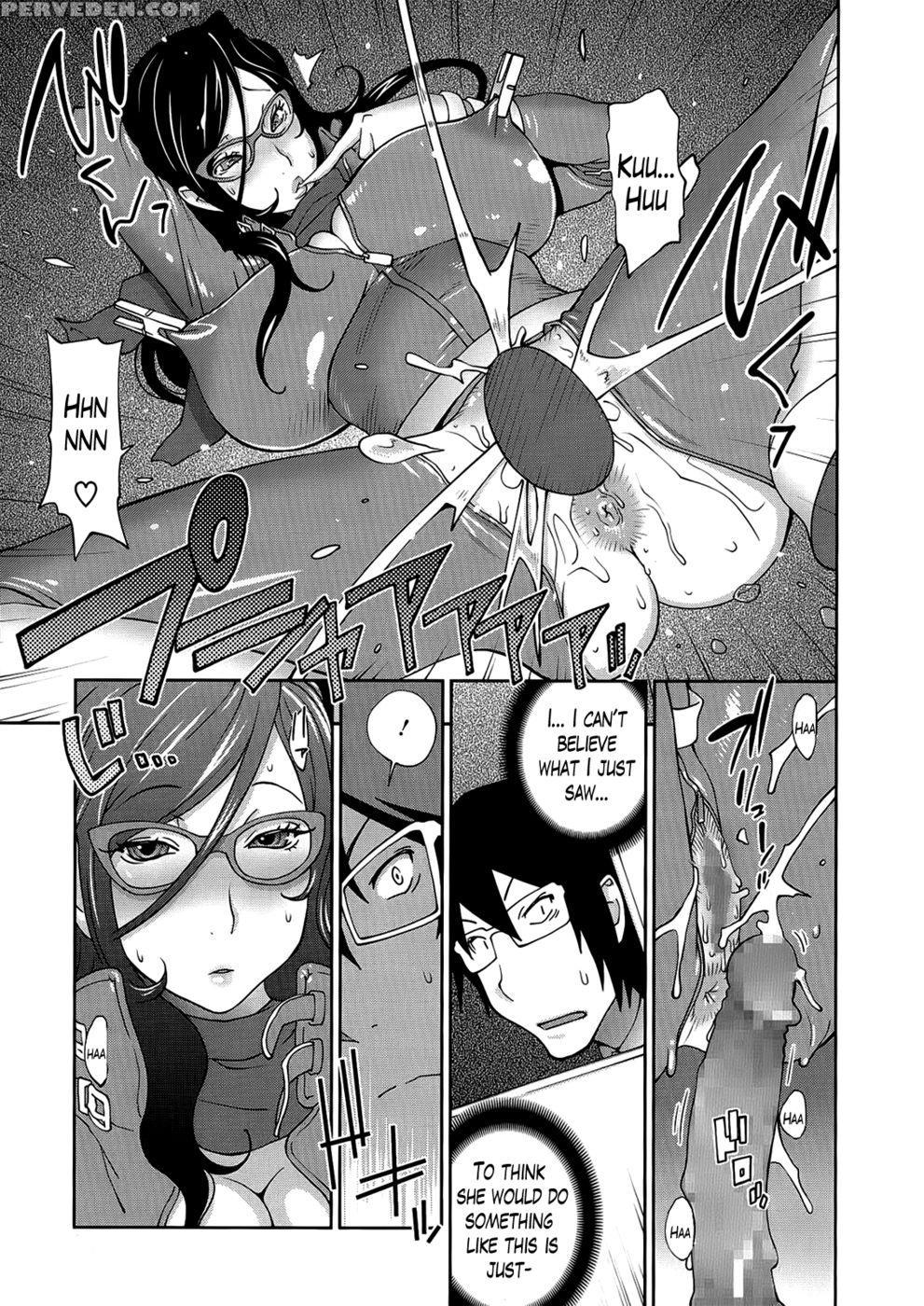 Anmitsu Will Rub You A Whole Lot Chapter 1 - Yumisuke Kotoyoshi 1