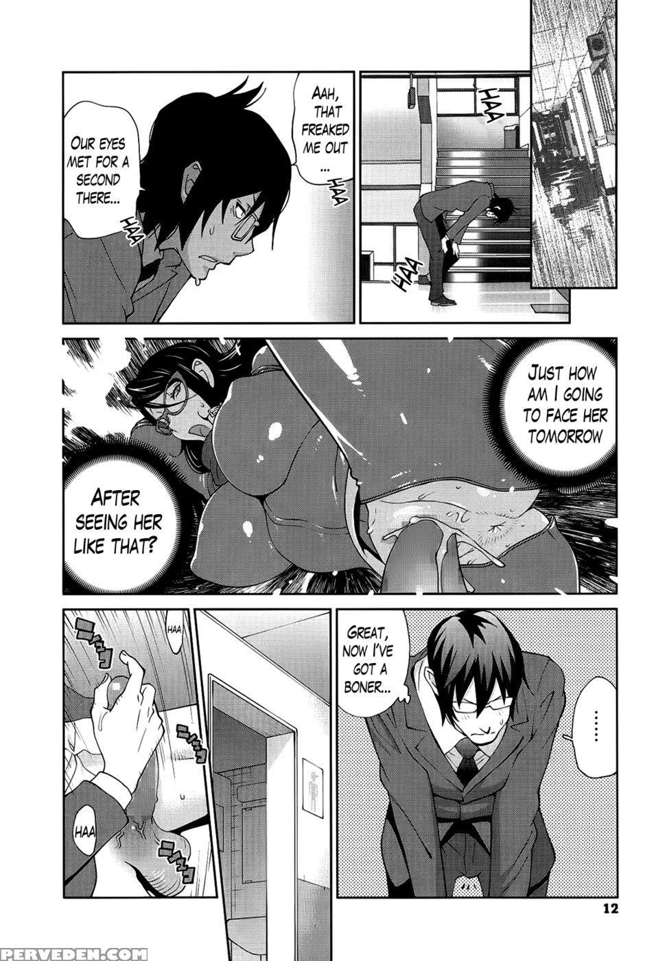 Anmitsu Will Rub You A Whole Lot Chapter 1 - Yumisuke Kotoyoshi 1