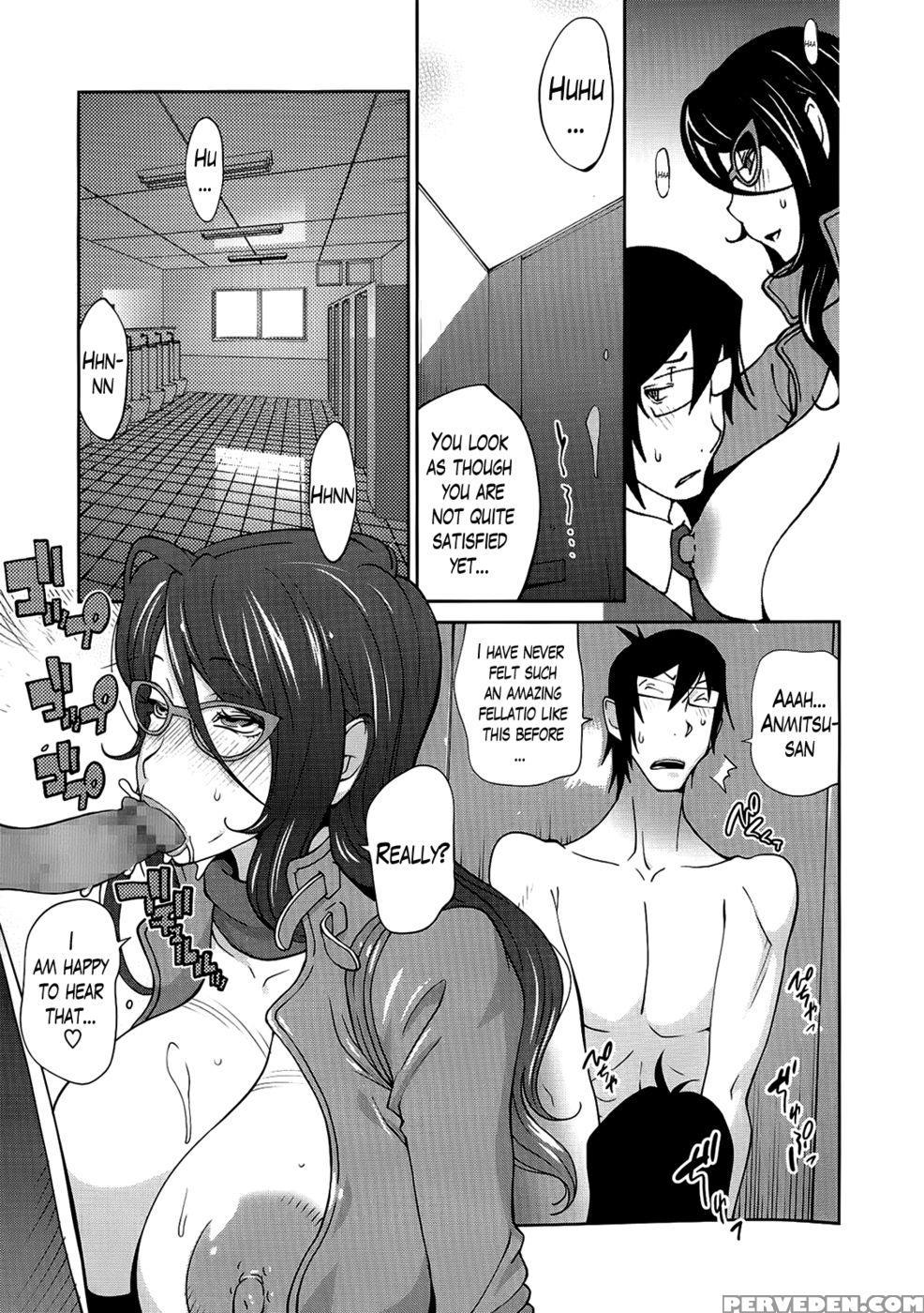 Anmitsu Will Rub You A Whole Lot Chapter 1 - Yumisuke Kotoyoshi 1