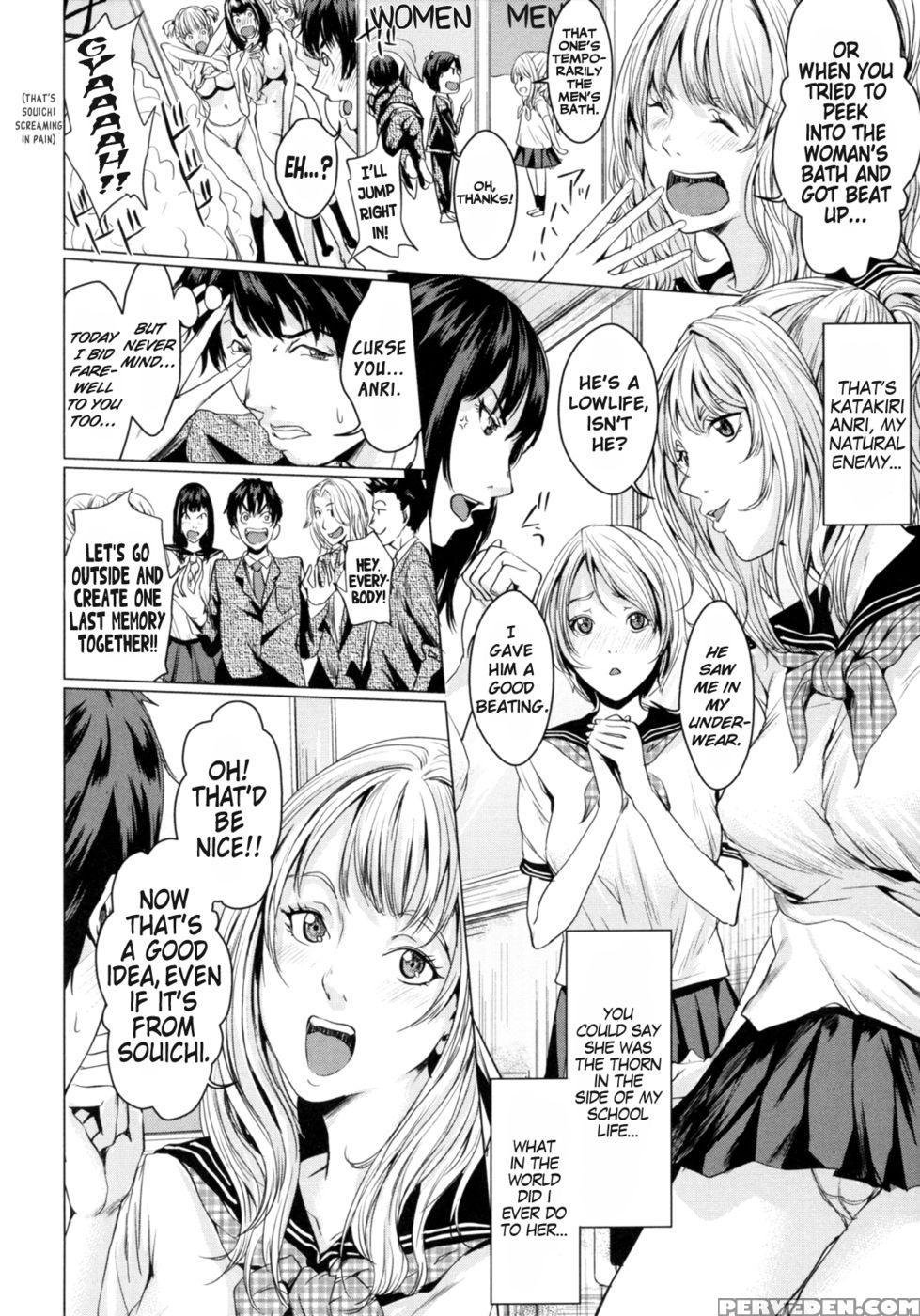 Anniversary Of The Graduation - Maimu-maimu 1