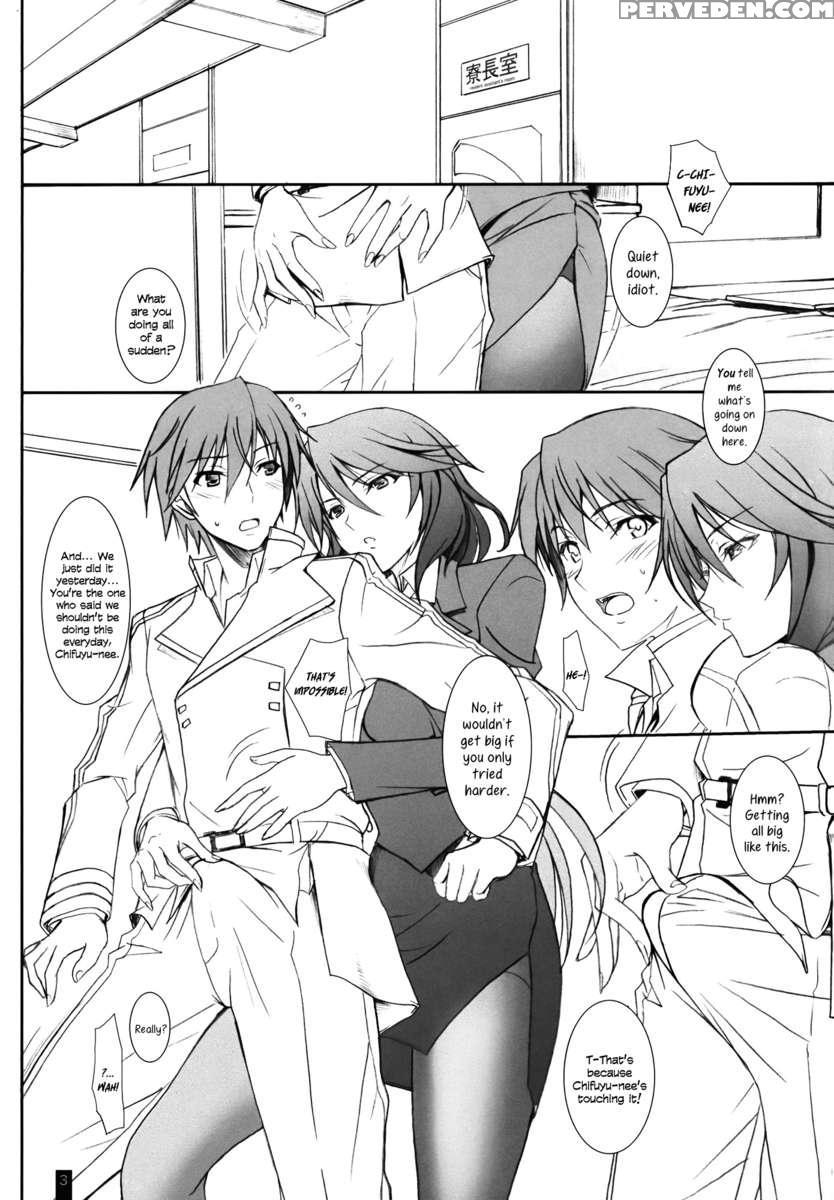 Ano Chifuyu-nee No Hazukashigaru Kao Ga Mitai! 1