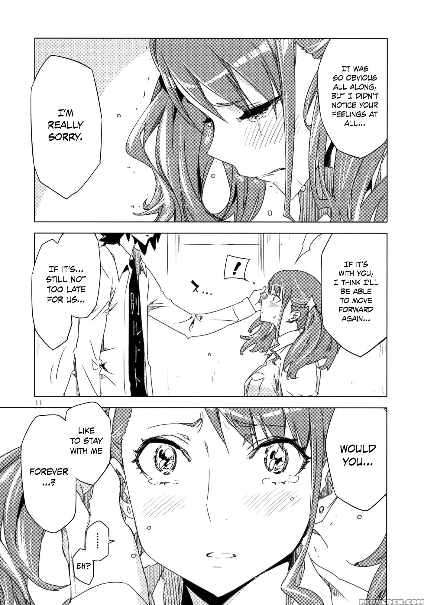 Ano Hi Mita Anjou No Eroi Hon. - Ano Hi Mita Hana No Namae O Bokutachi Wa Mada Shiranai 1