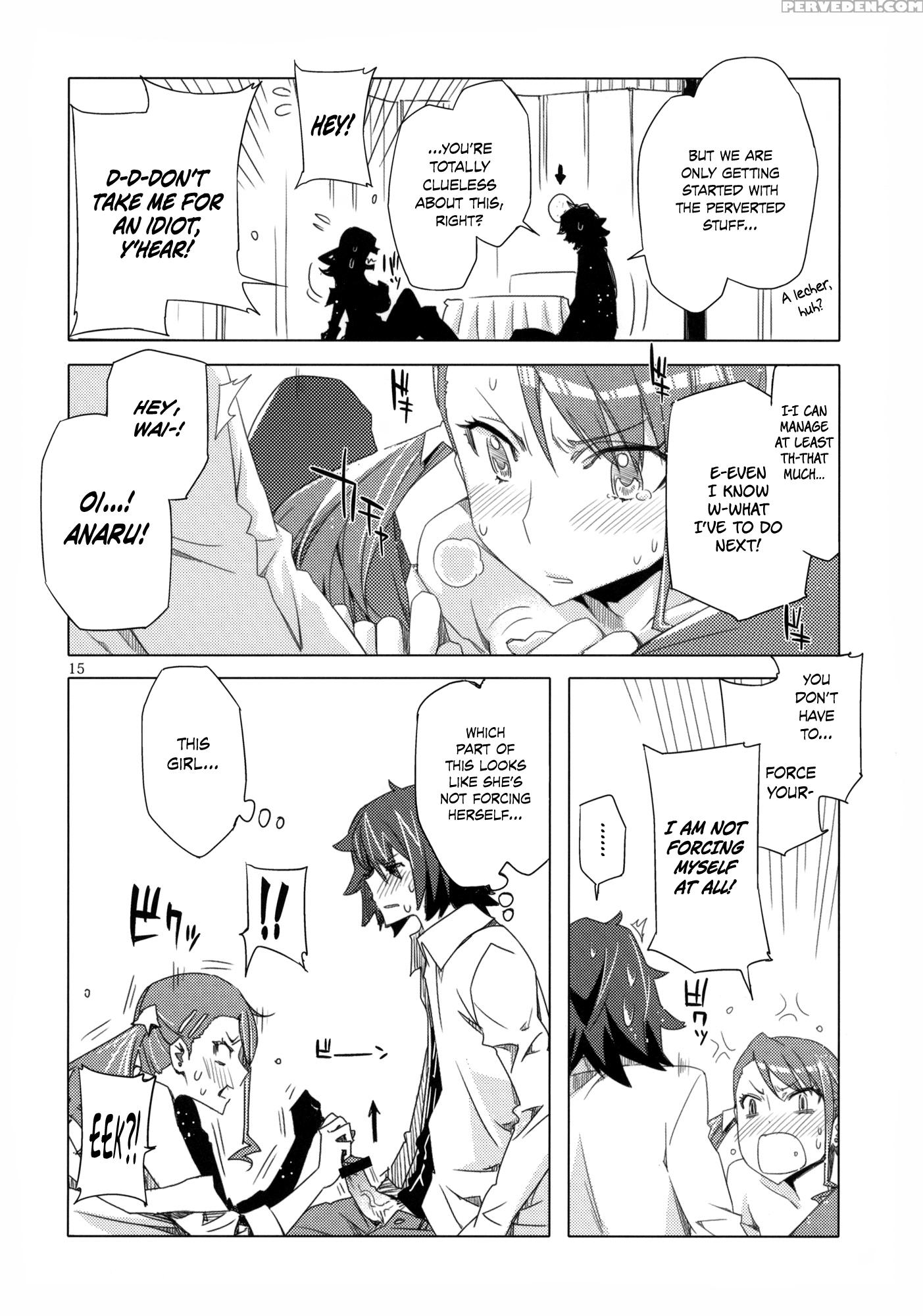 Ano Hi Mita Anjou No Eroi Hon. - Ano Hi Mita Hana No Namae O Bokutachi Wa Mada Shiranai 1