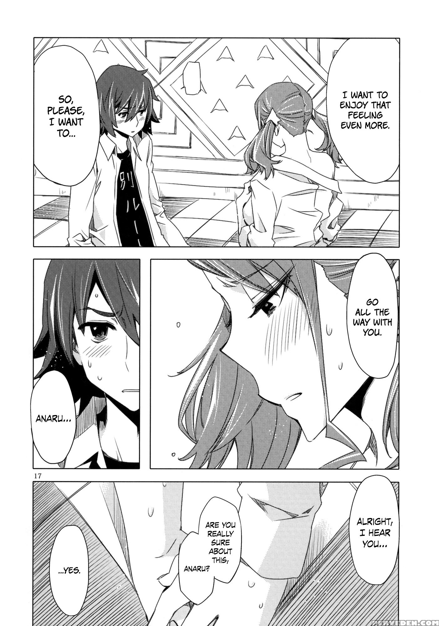 Ano Hi Mita Anjou No Eroi Hon. - Ano Hi Mita Hana No Namae O Bokutachi Wa Mada Shiranai 1
