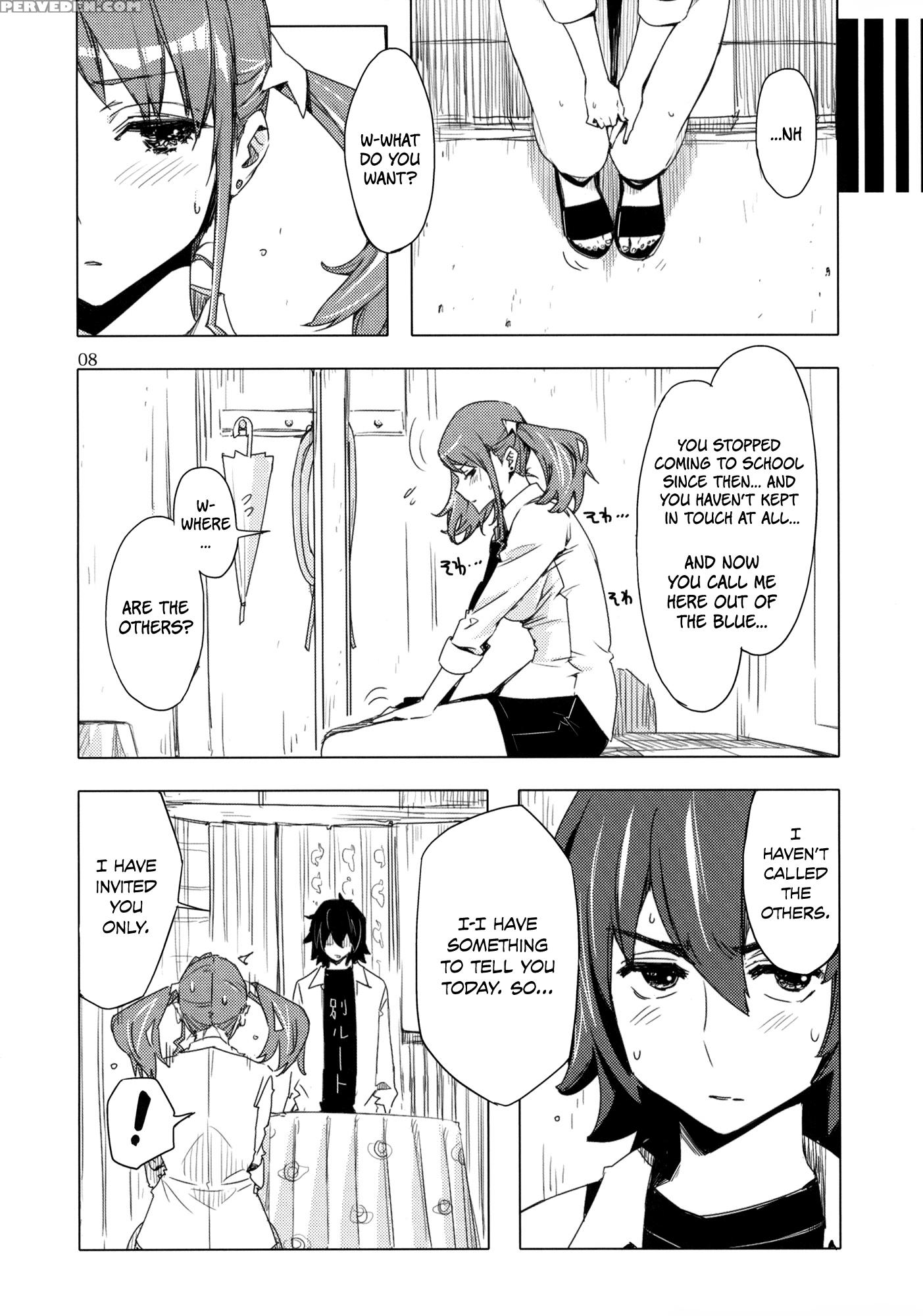 Ano Hi Mita Anjou No Eroi Hon. - Ano Hi Mita Hana No Namae O Bokutachi Wa Mada Shiranai 1