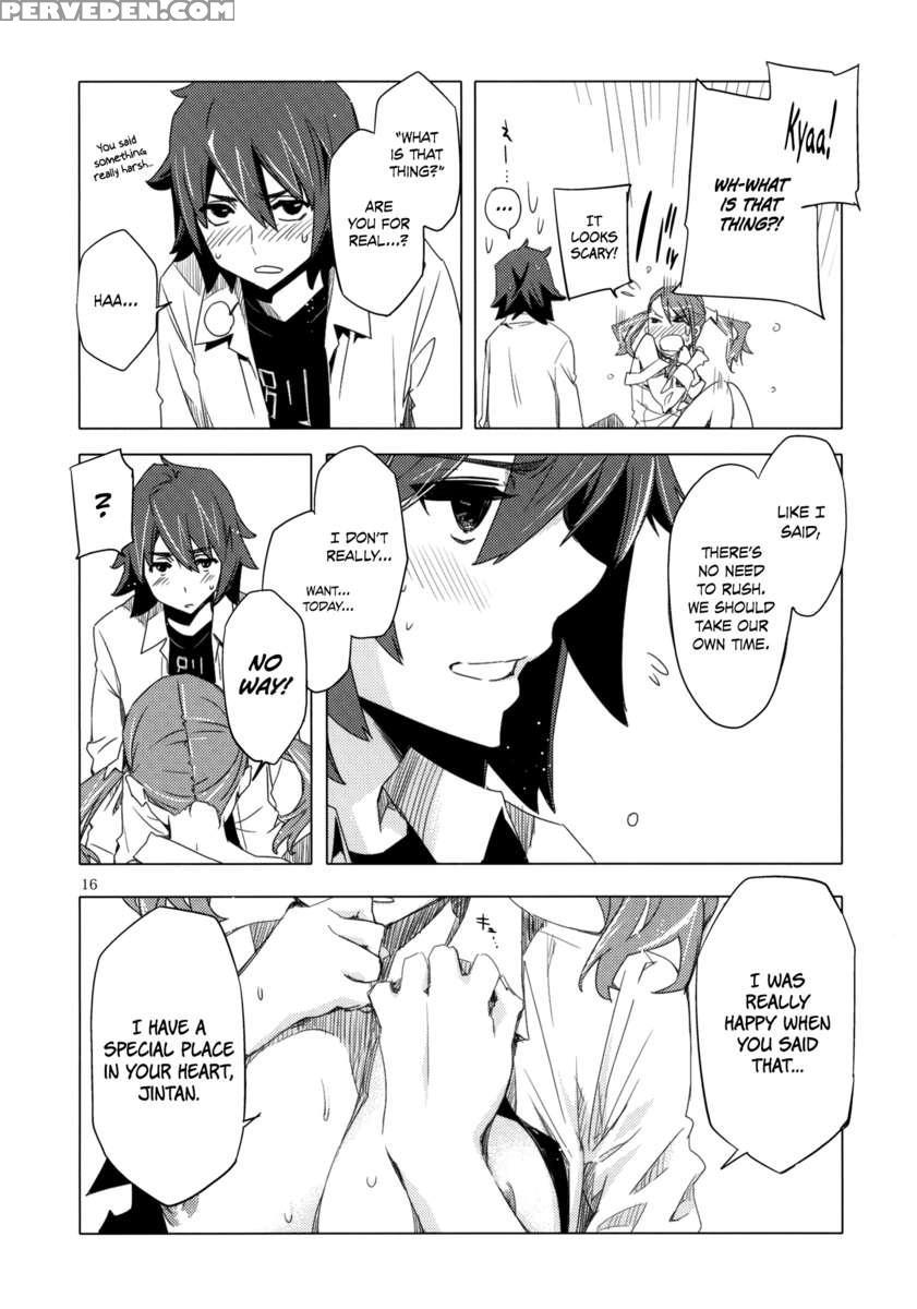 Ano Hi Mita Anjou No Eroi Hon. 1