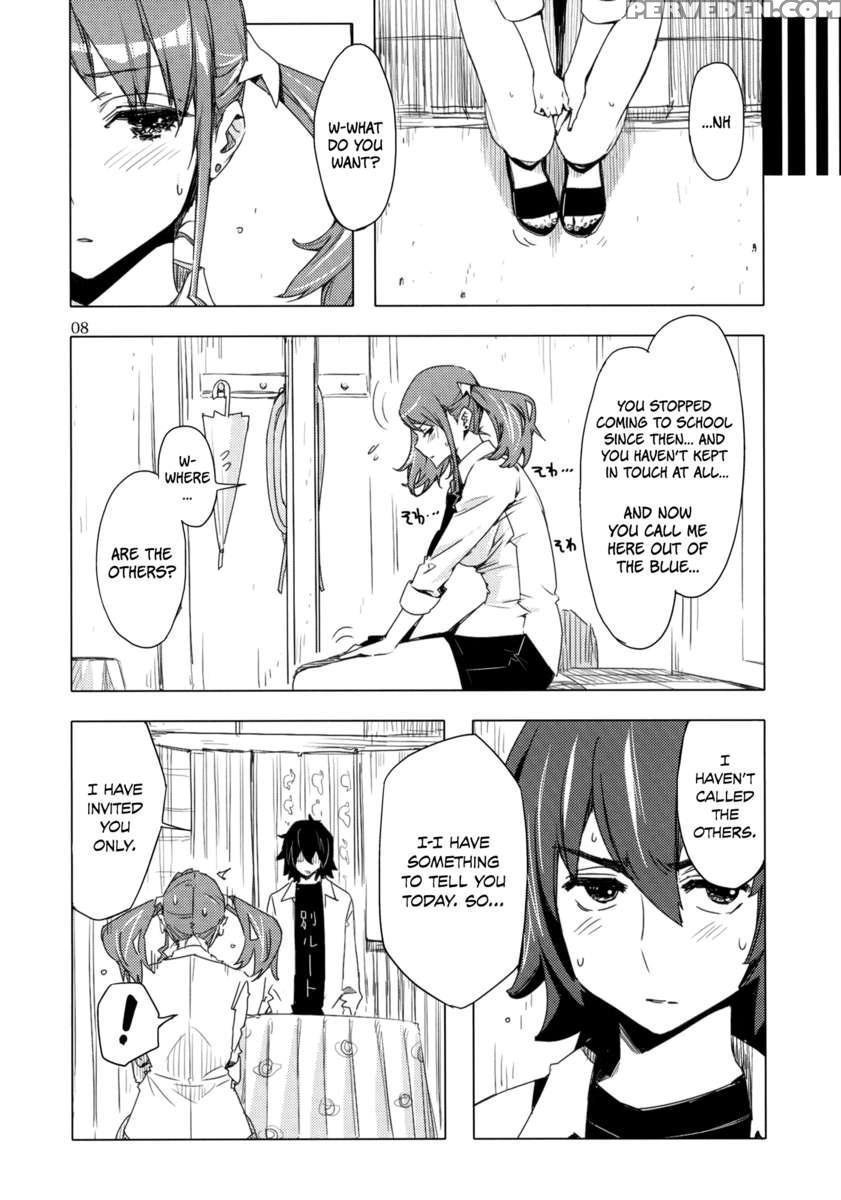 Ano Hi Mita Anjou No Eroi Hon. 1