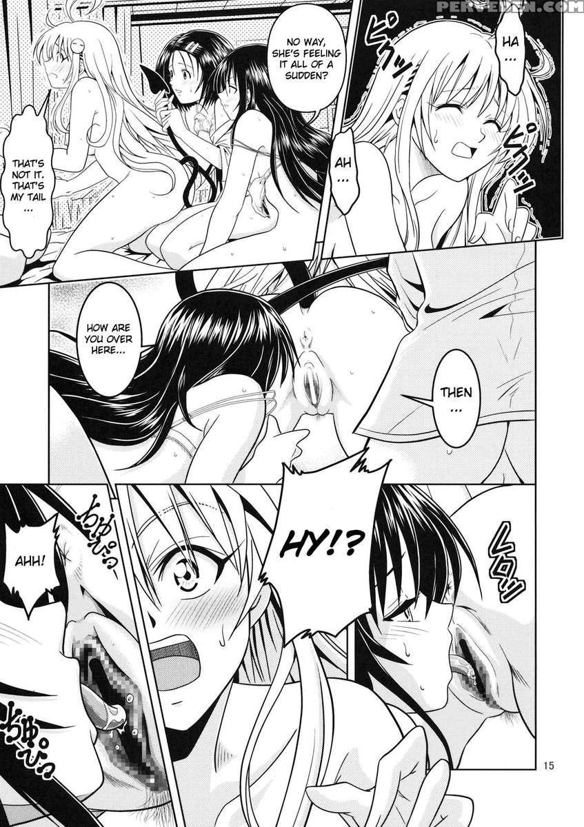 Ano Ko-tachi Ga Taihen Na Koto Ni Nattemasu 2 1