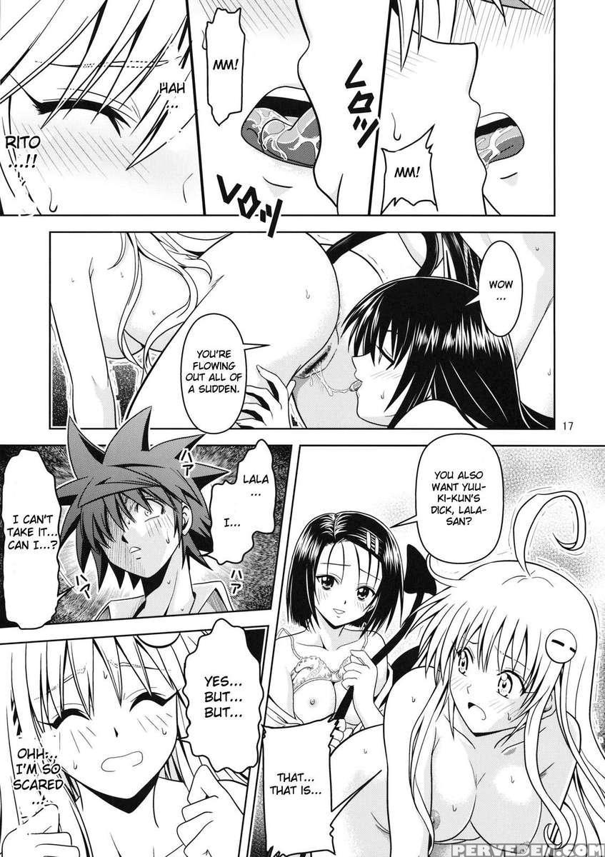 Ano Ko-tachi Ga Taihen Na Koto Ni Nattemasu 2 1