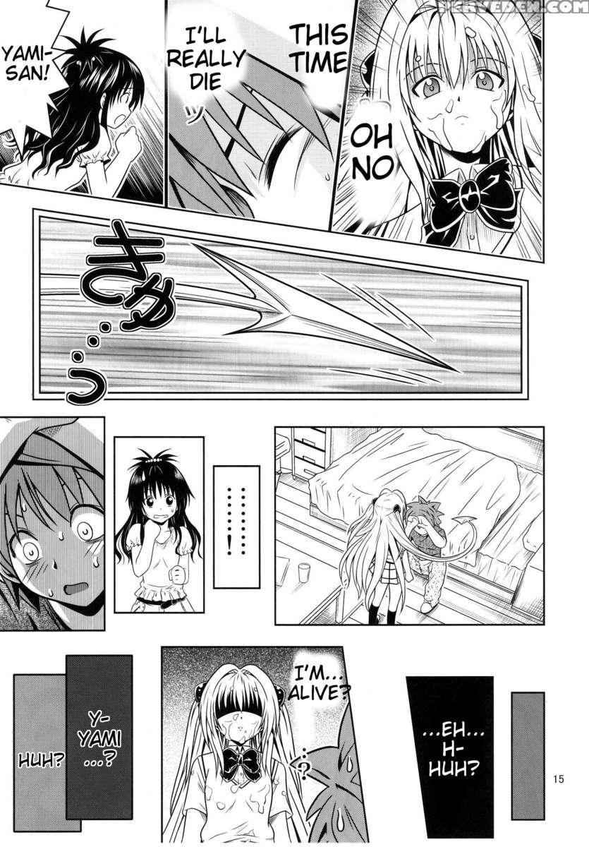 Ano Ko-tachi Ga Taihen Na Koto Ni Nattemasu 3 1