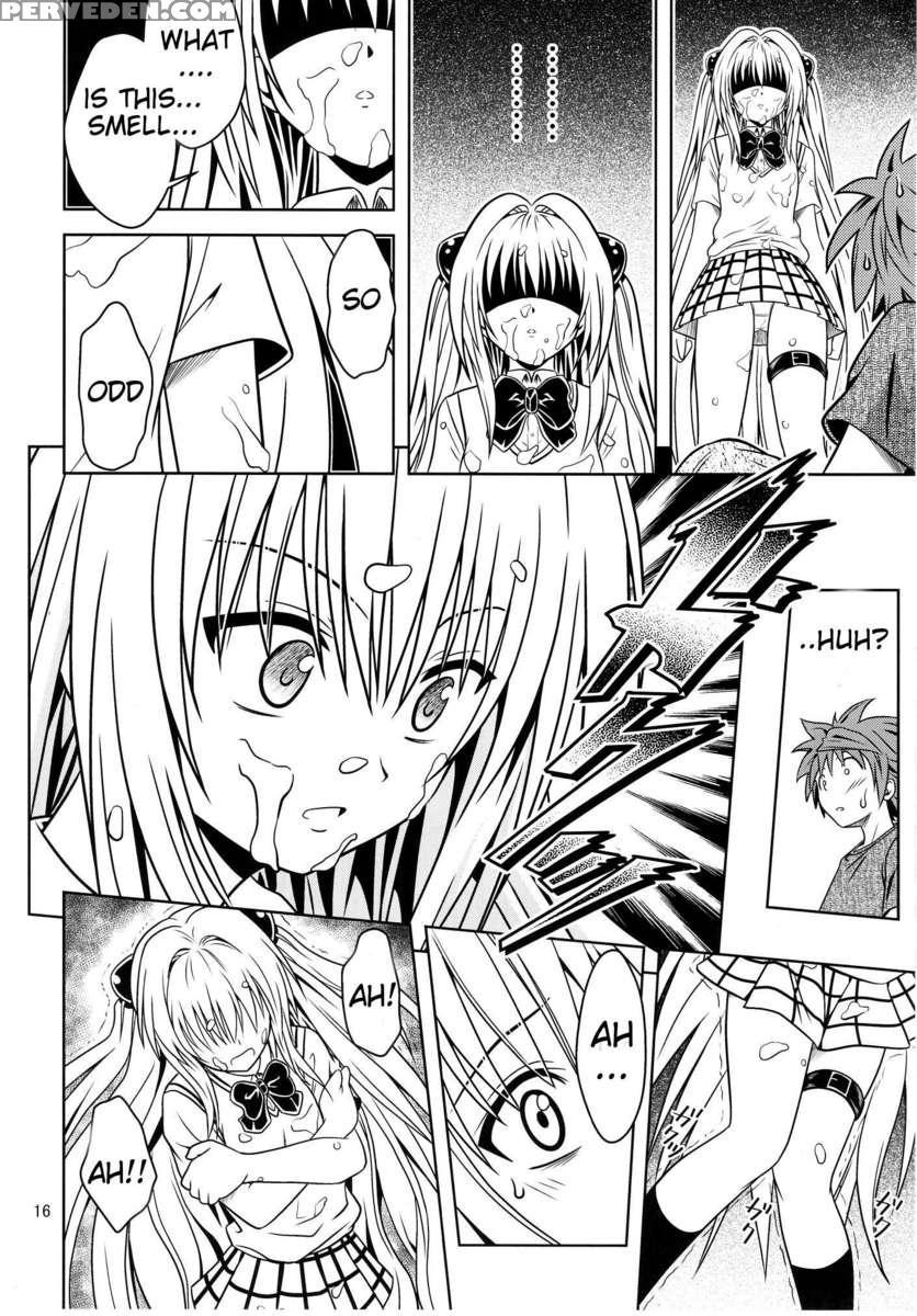 Ano Ko-tachi Ga Taihen Na Koto Ni Nattemasu 3 1