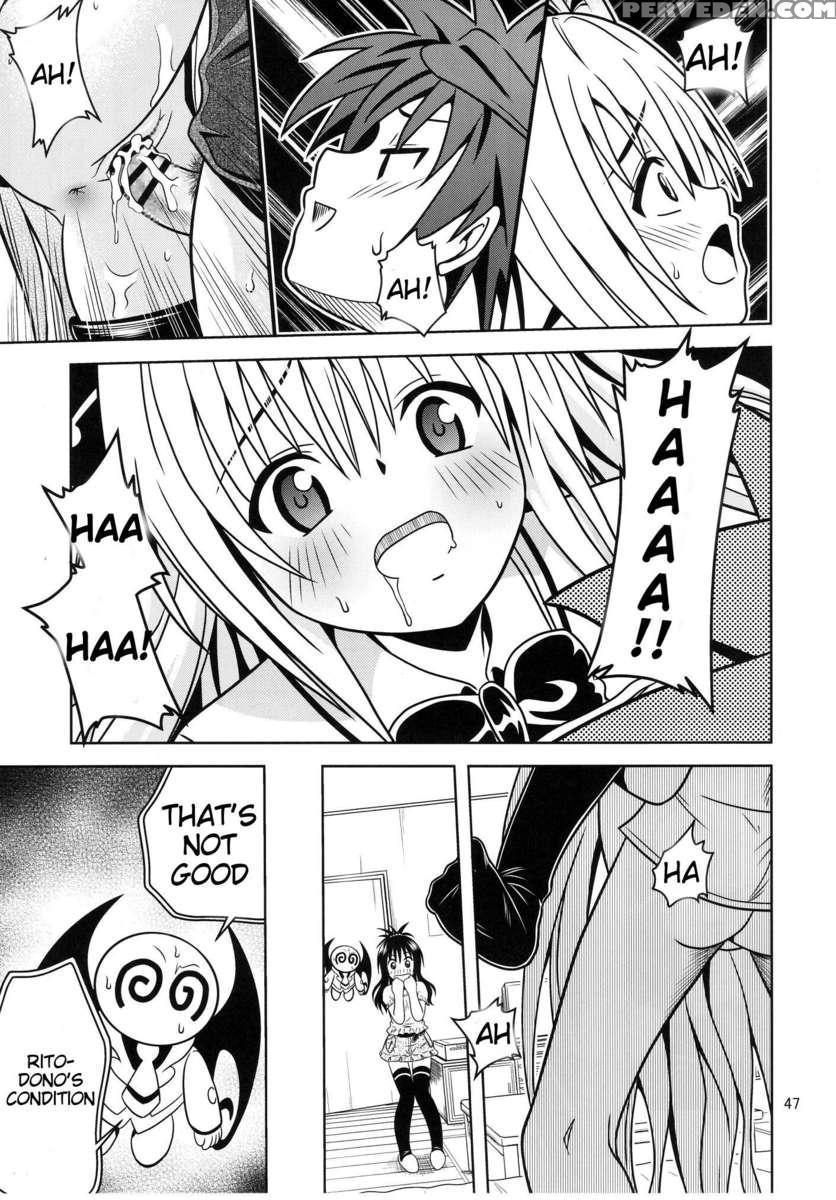 Ano Ko-tachi Ga Taihen Na Koto Ni Nattemasu 3 1