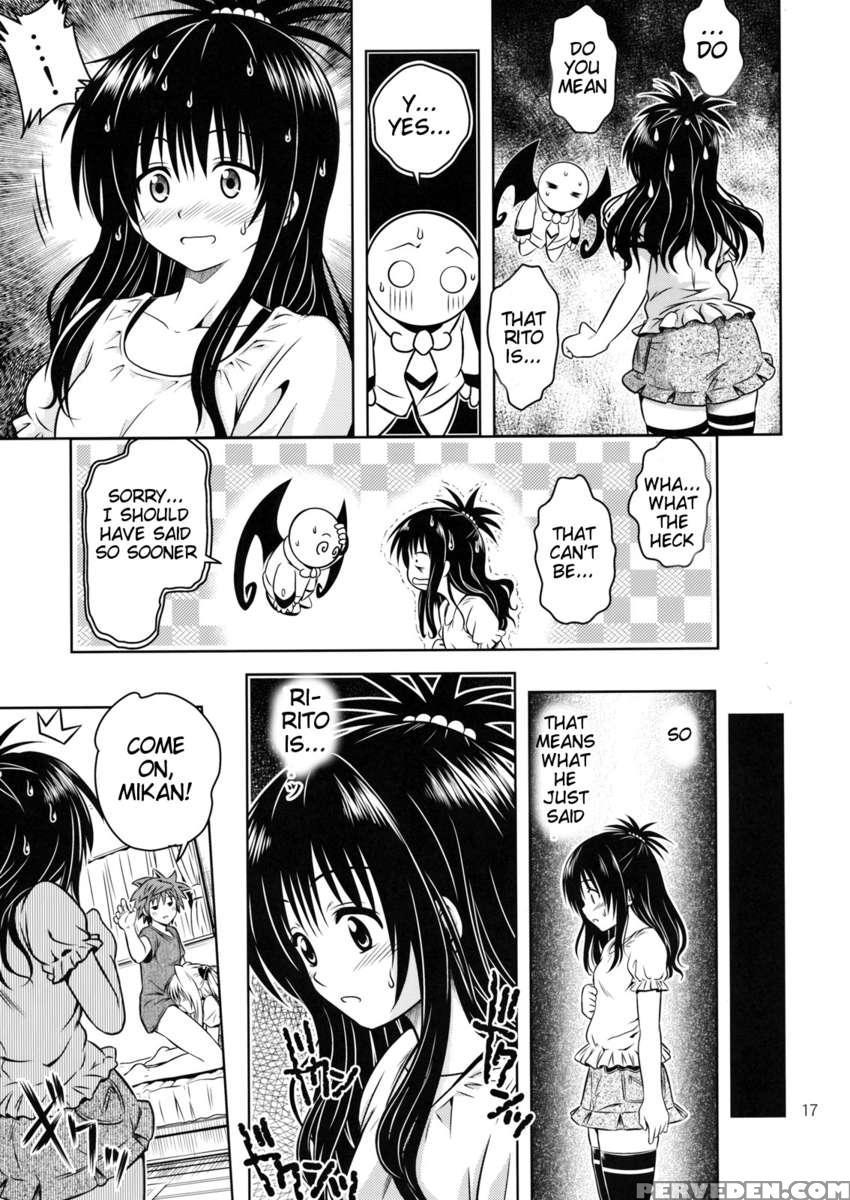 Ano Ko-tachi Ga Taihen Na Koto Ni Nattemasu 4 1