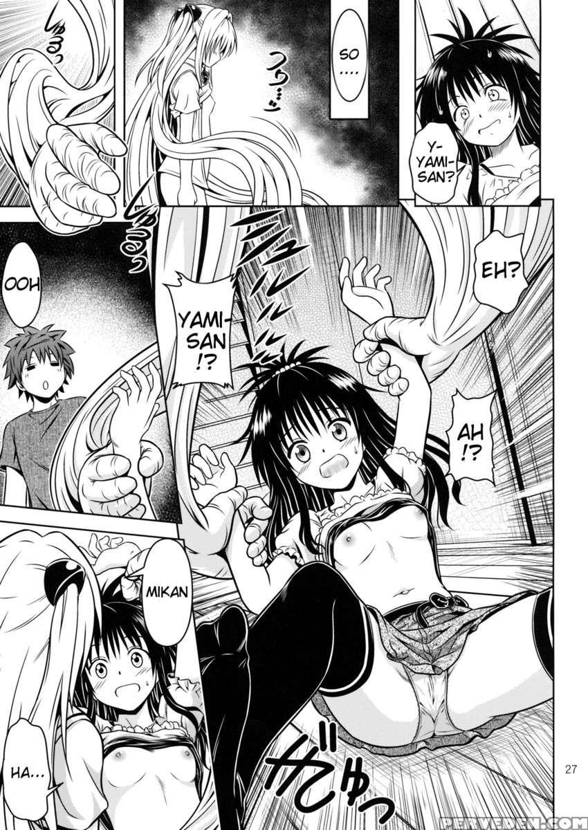 Ano Ko-tachi Ga Taihen Na Koto Ni Nattemasu 4 1