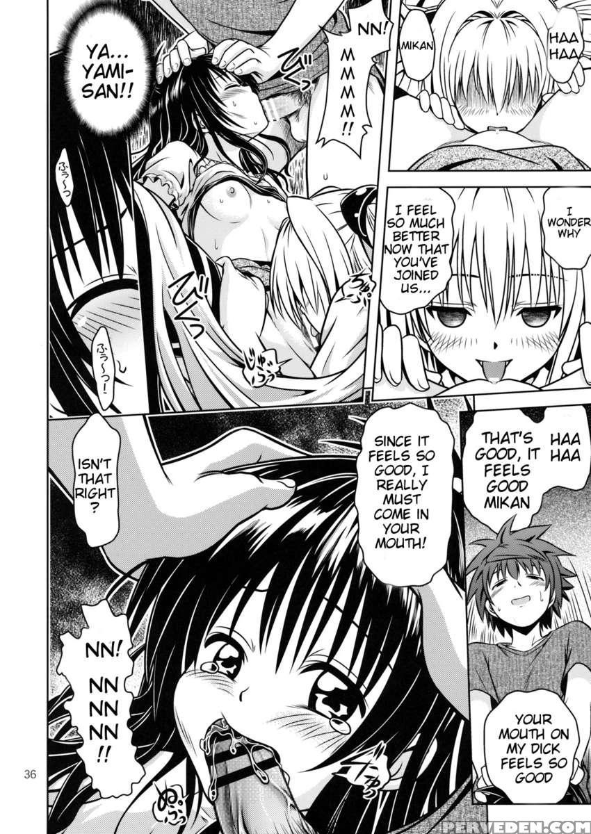Ano Ko-tachi Ga Taihen Na Koto Ni Nattemasu 4 1