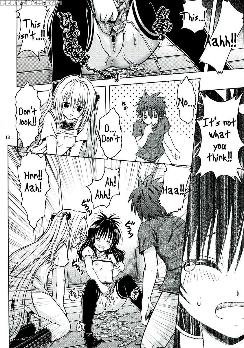 Ano Ko-tachi Ga Taihen Na Koto Ni Nattemasu 5 1