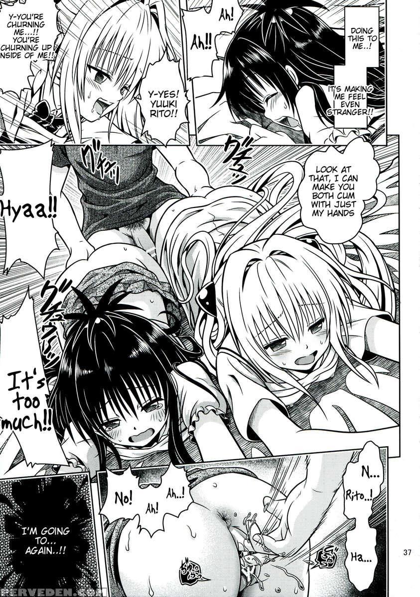 Ano Ko-tachi Ga Taihen Na Koto Ni Nattemasu 5 1