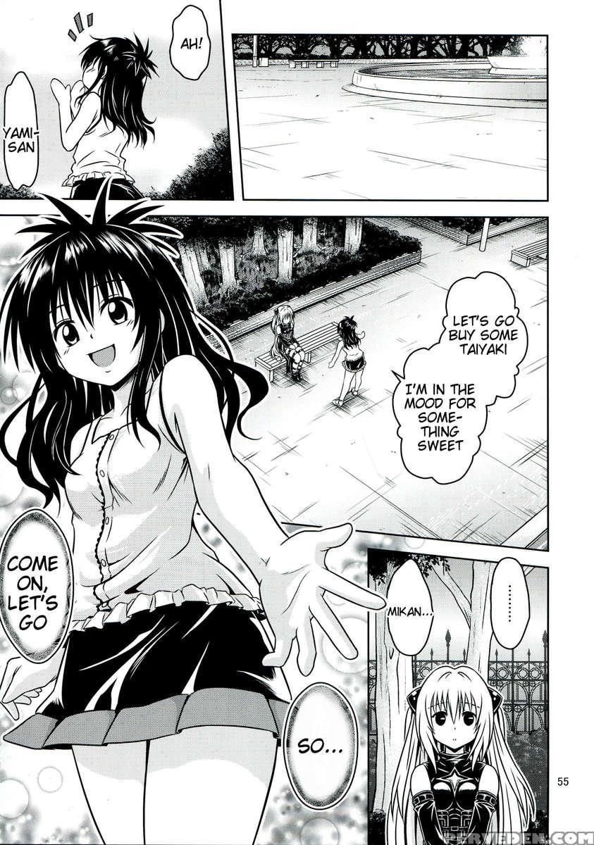 Ano Ko-tachi Ga Taihen Na Koto Ni Nattemasu 5 1